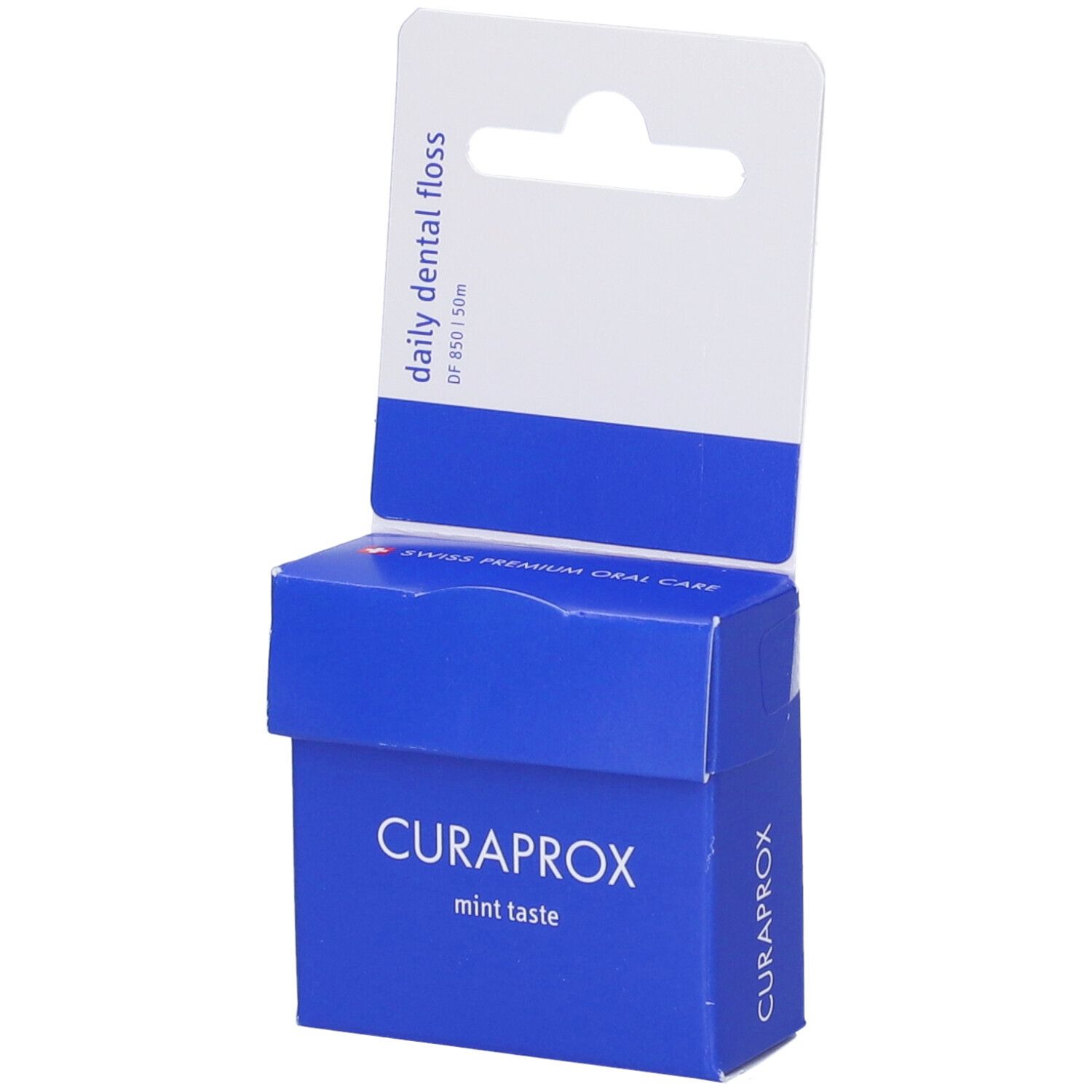 Curaprox Df 850 Daily Dental Floss 50 M