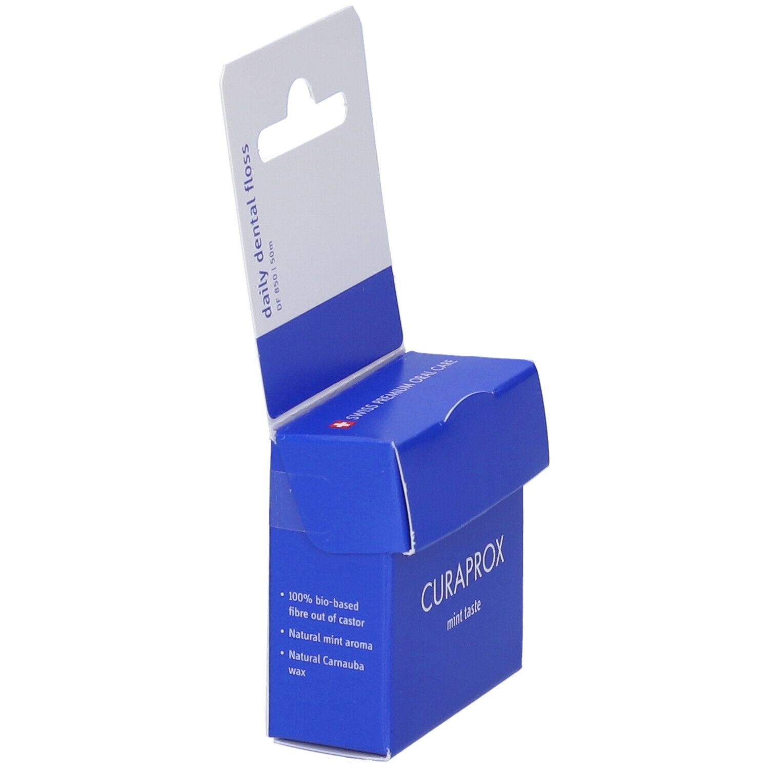 Curaprox Df 850 Daily Dental Floss 50 M