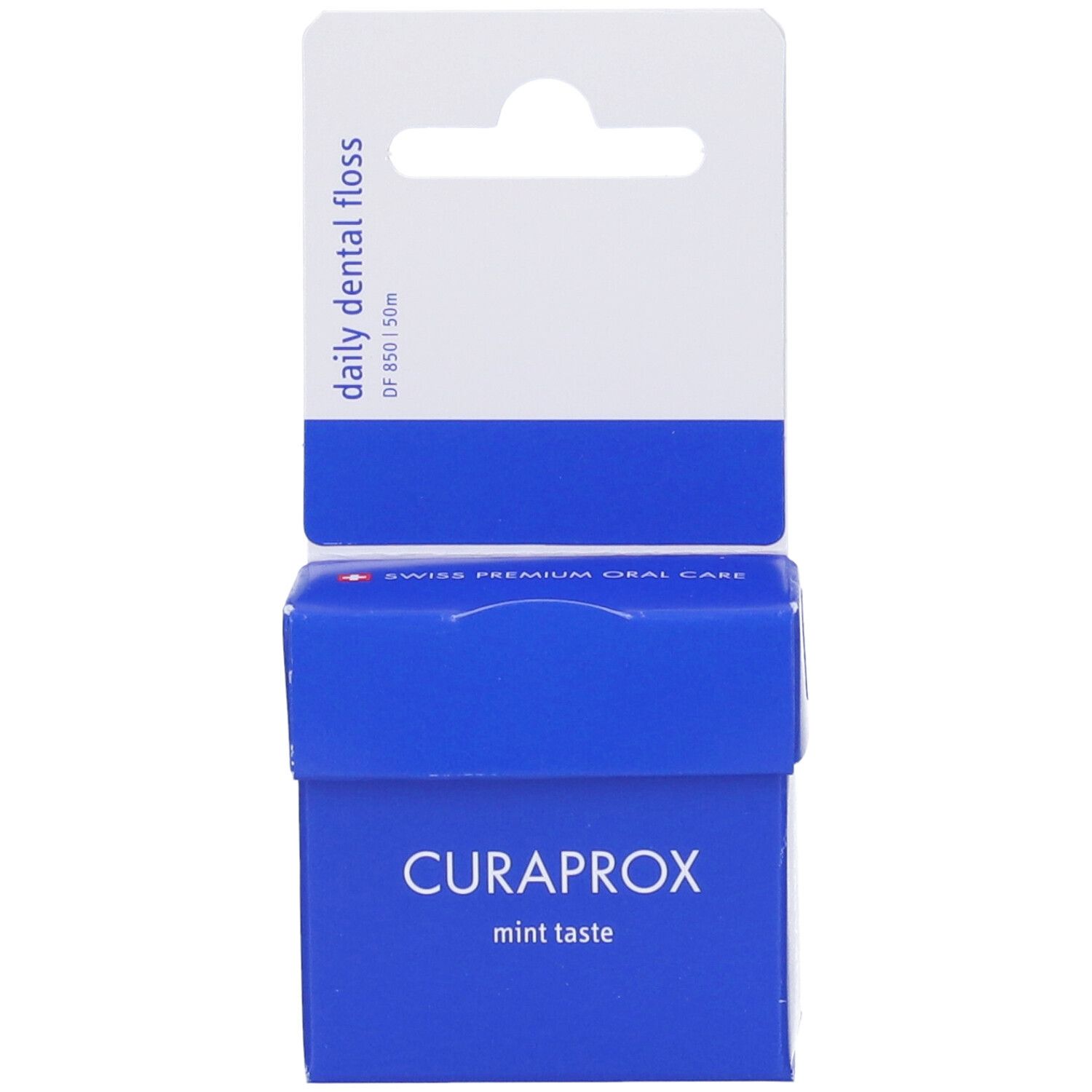 Curaprox Df 850 Daily Dental Floss 50 M