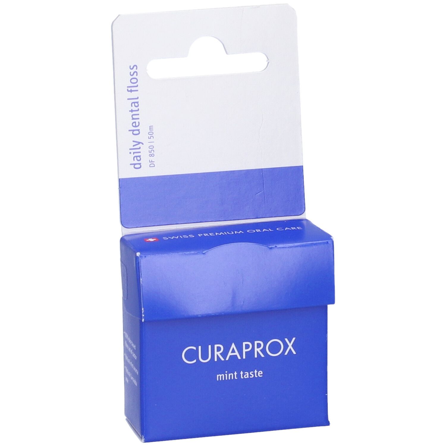 Curaprox Df 850 Daily Dental Floss 50 M