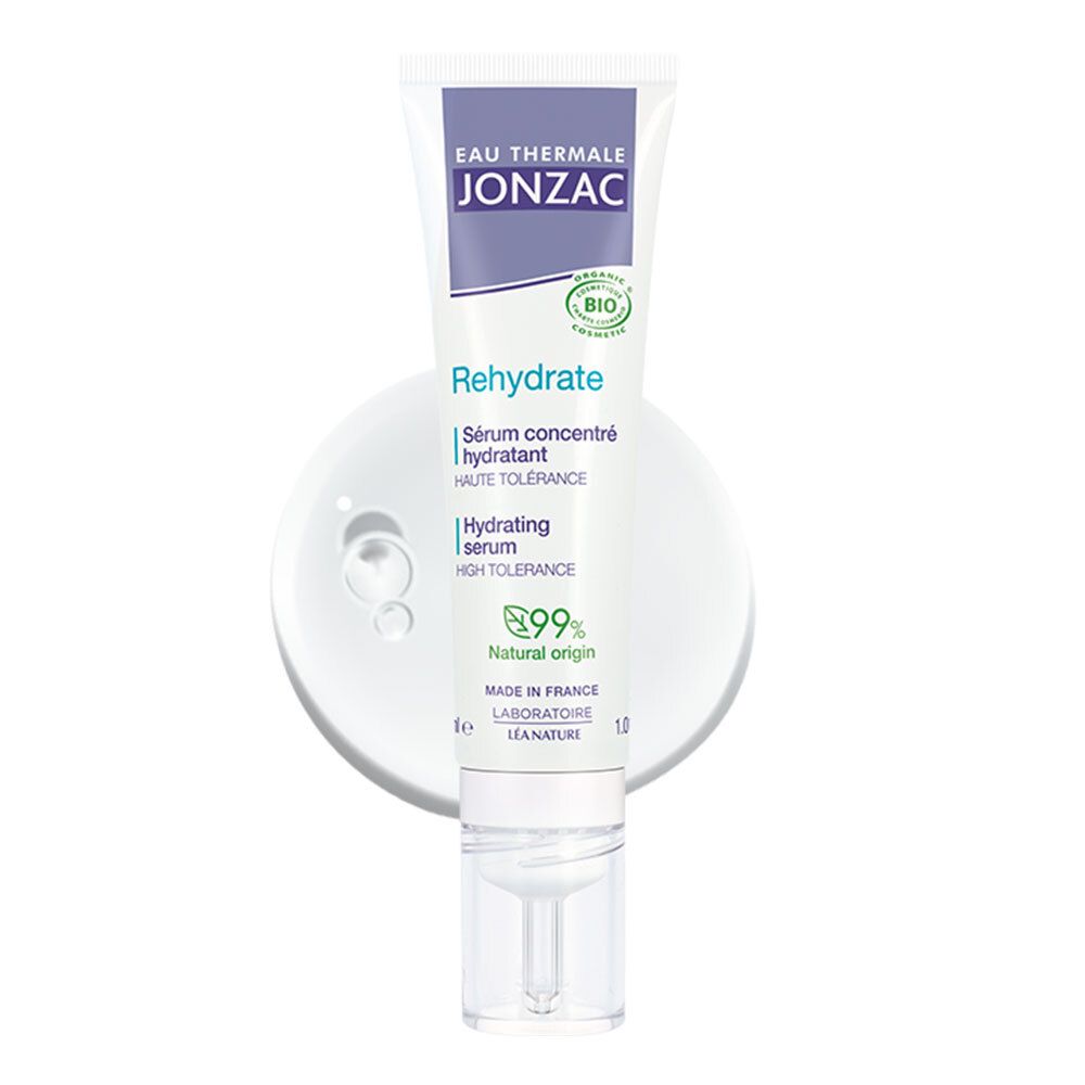 Eau Thermale Jonzac Siero Idratante Rehydrate