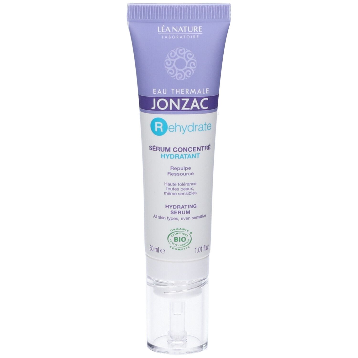 Eau Thermale Jonzac Siero Idratante Rehydrate