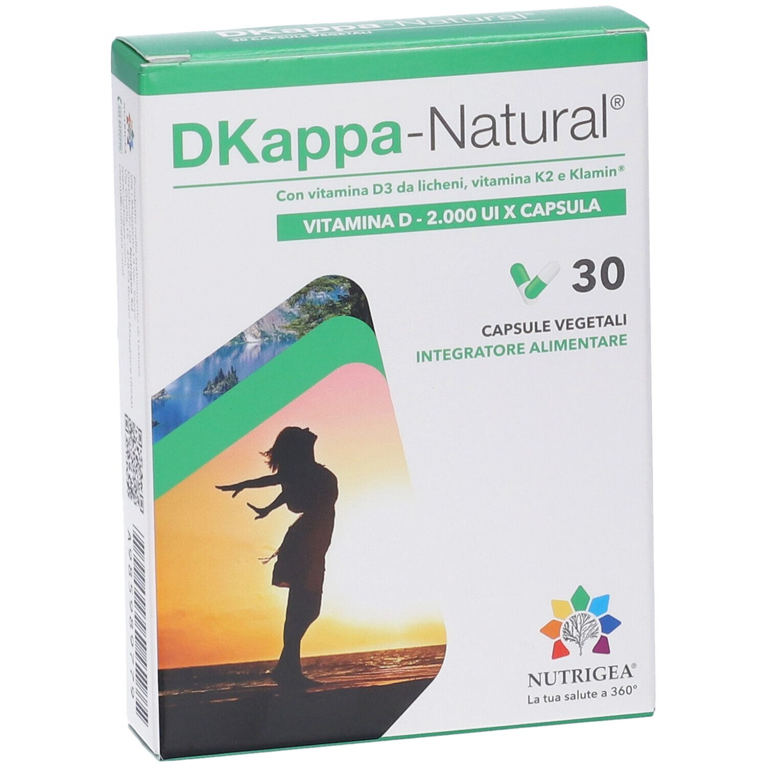 Dkappa-Natural 30 Capsule