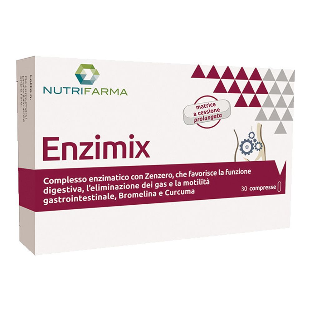 Enzimix 30 Compresse
