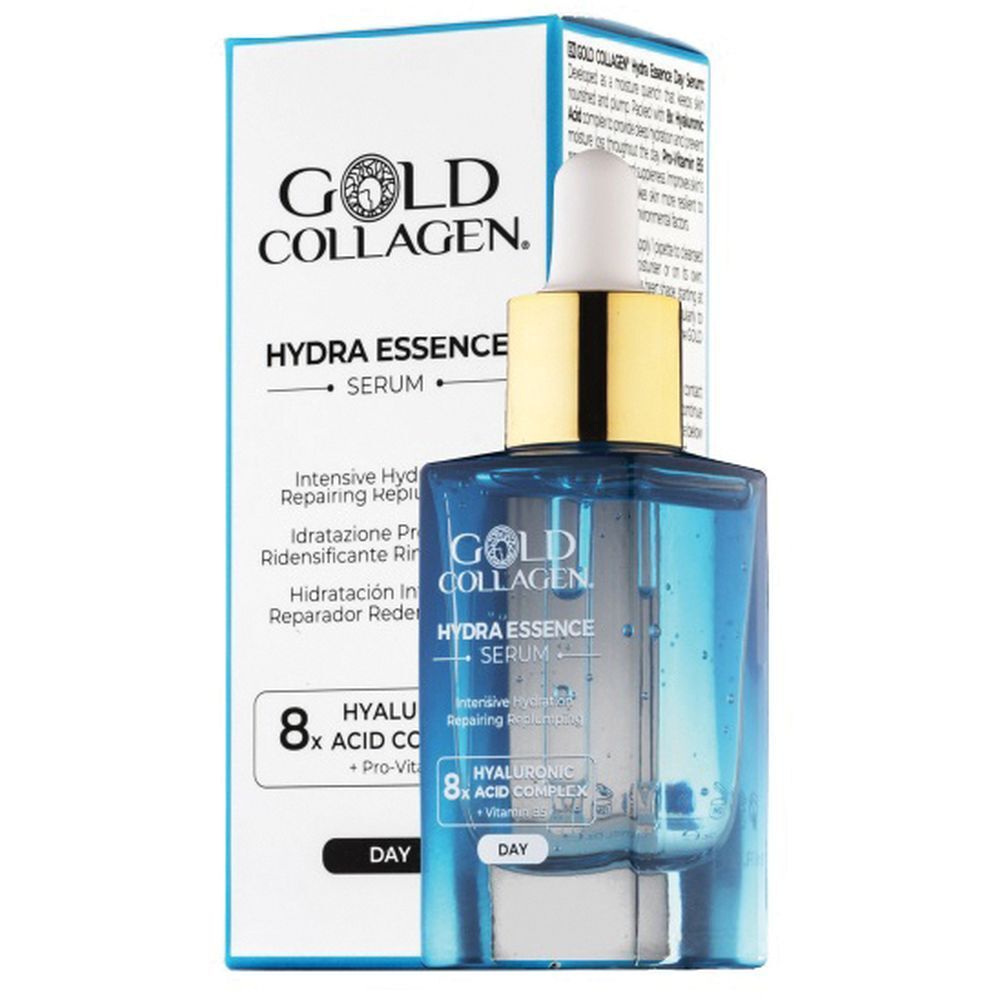 Gold Collagen Siero Hydra Essence