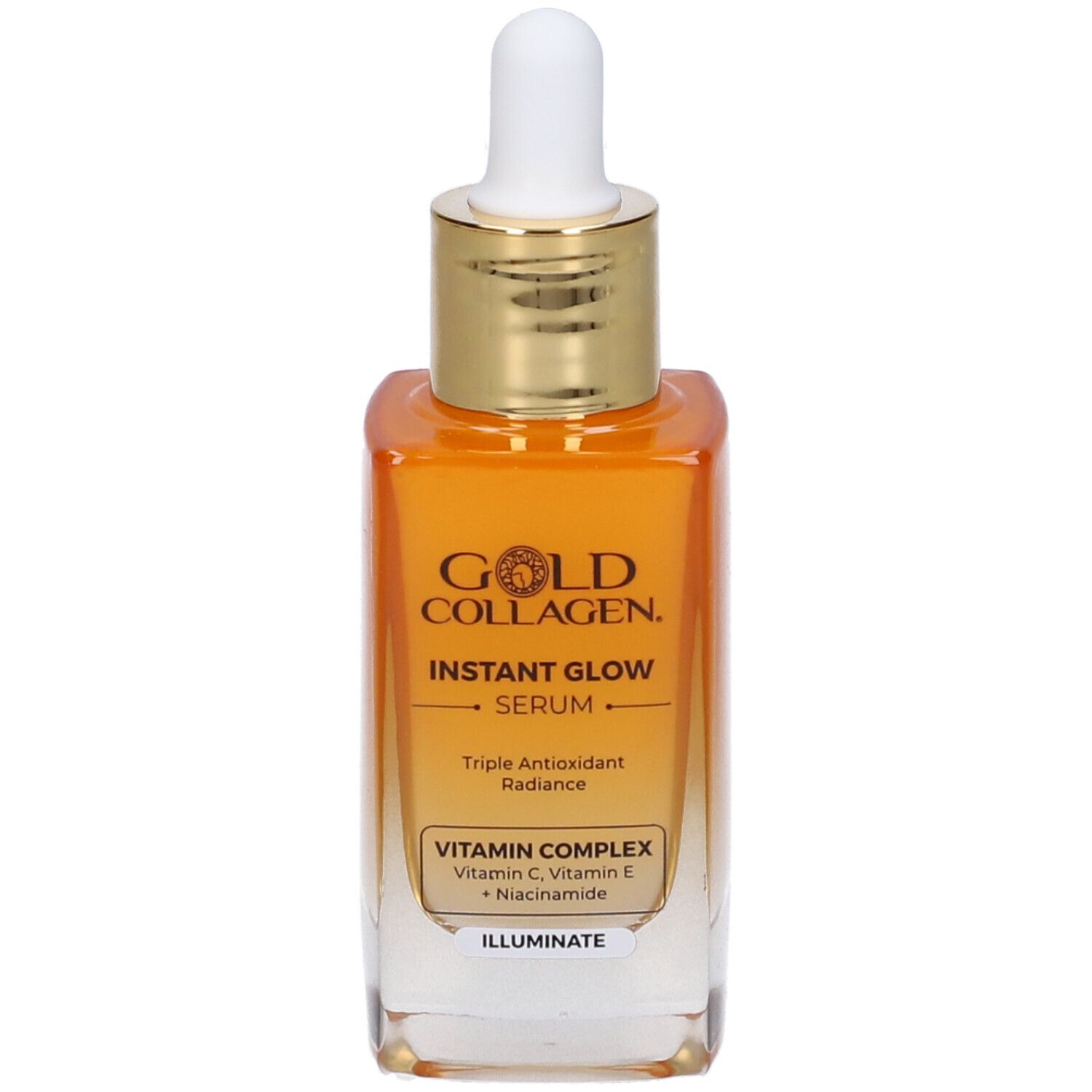 Gold Collagen Siero Instant Glow