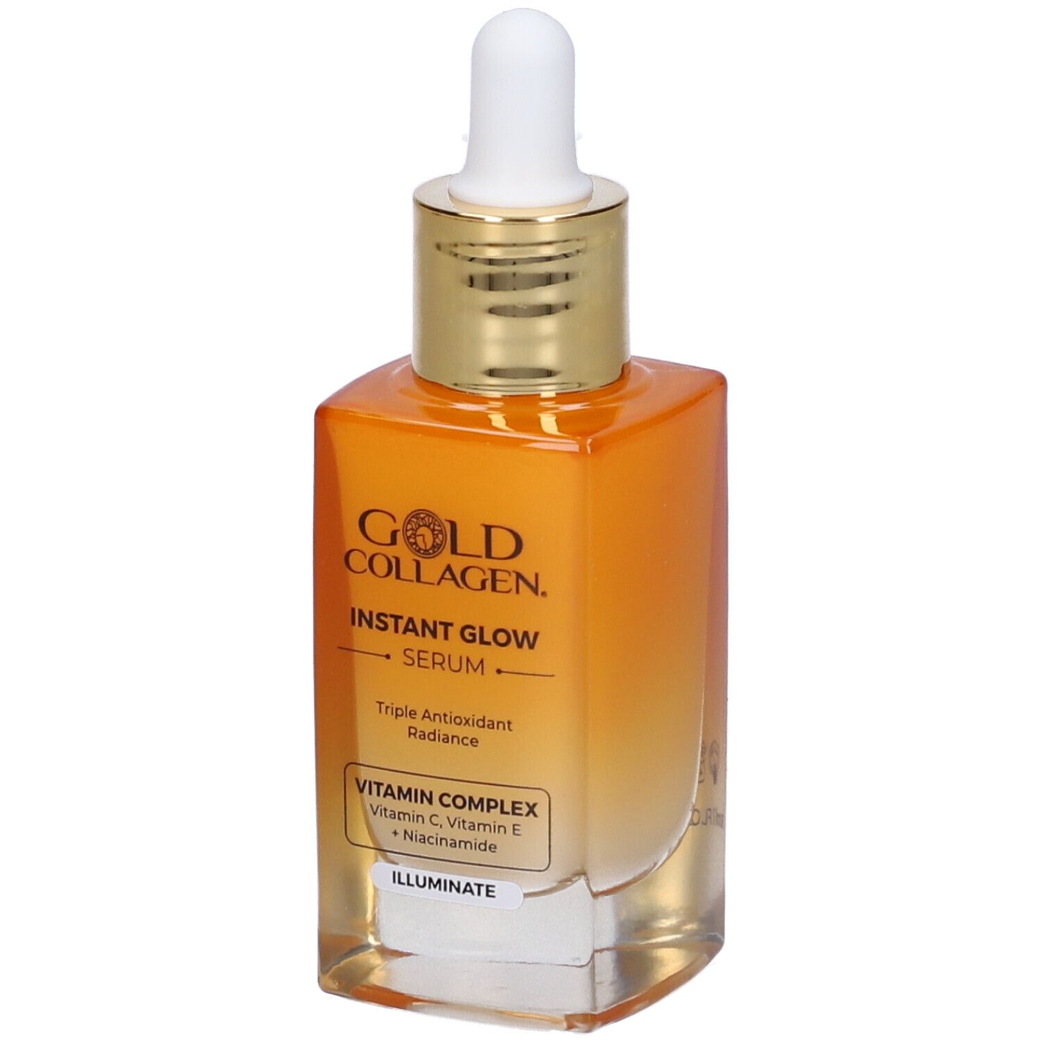 Gold Collagen Siero Instant Glow