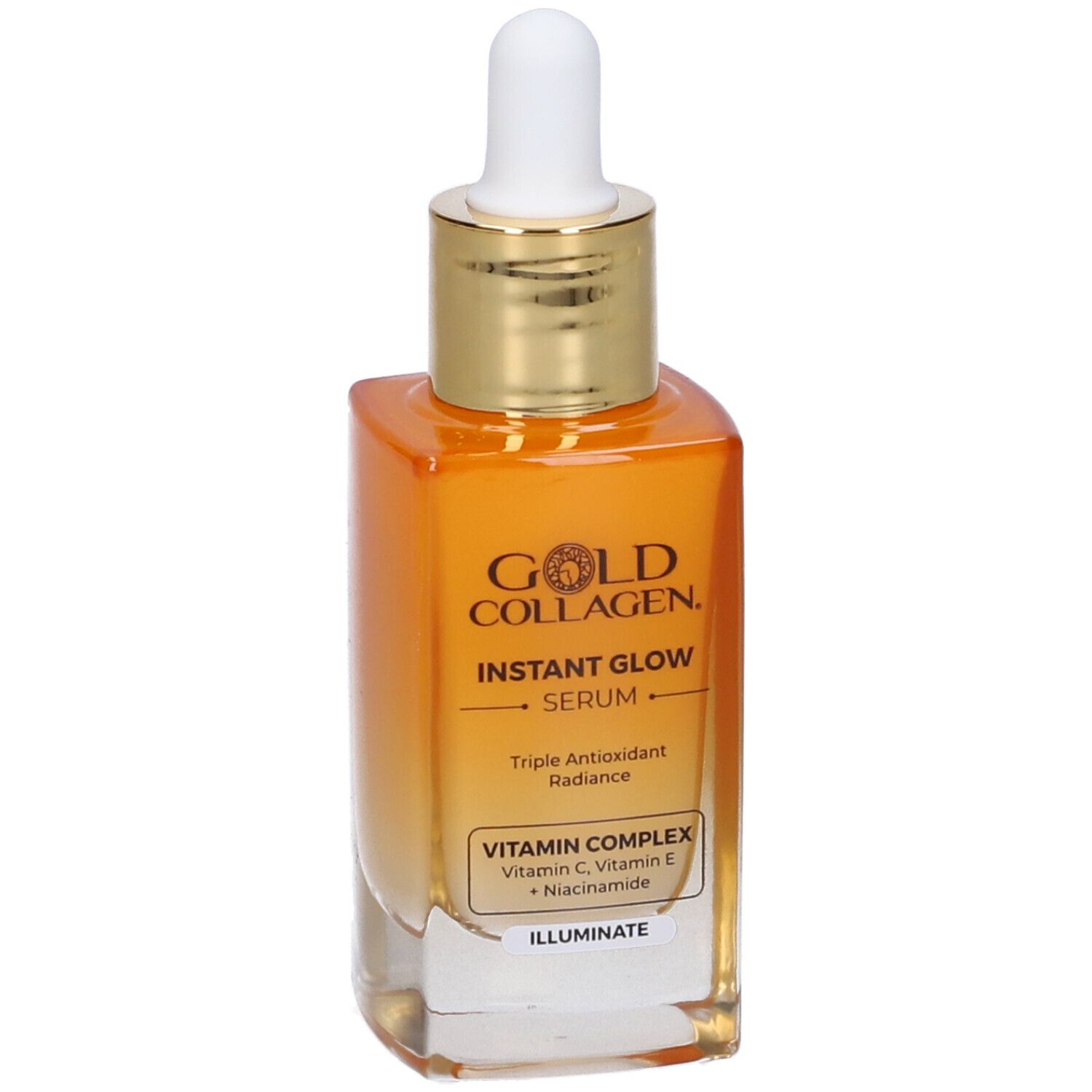 Gold Collagen Siero Instant Glow