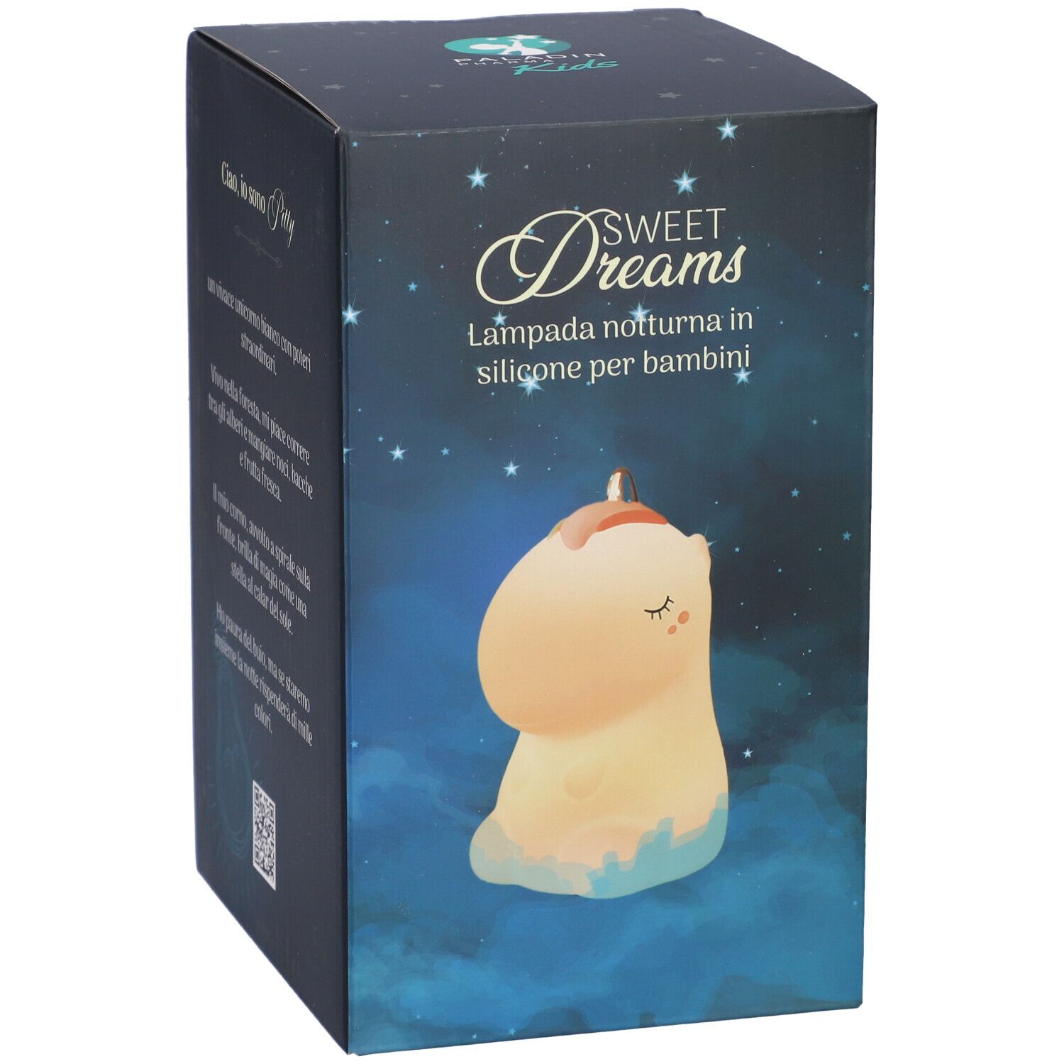 Paladin Pharma Kids Sweet Dreams Lampada Notturna Unicorno