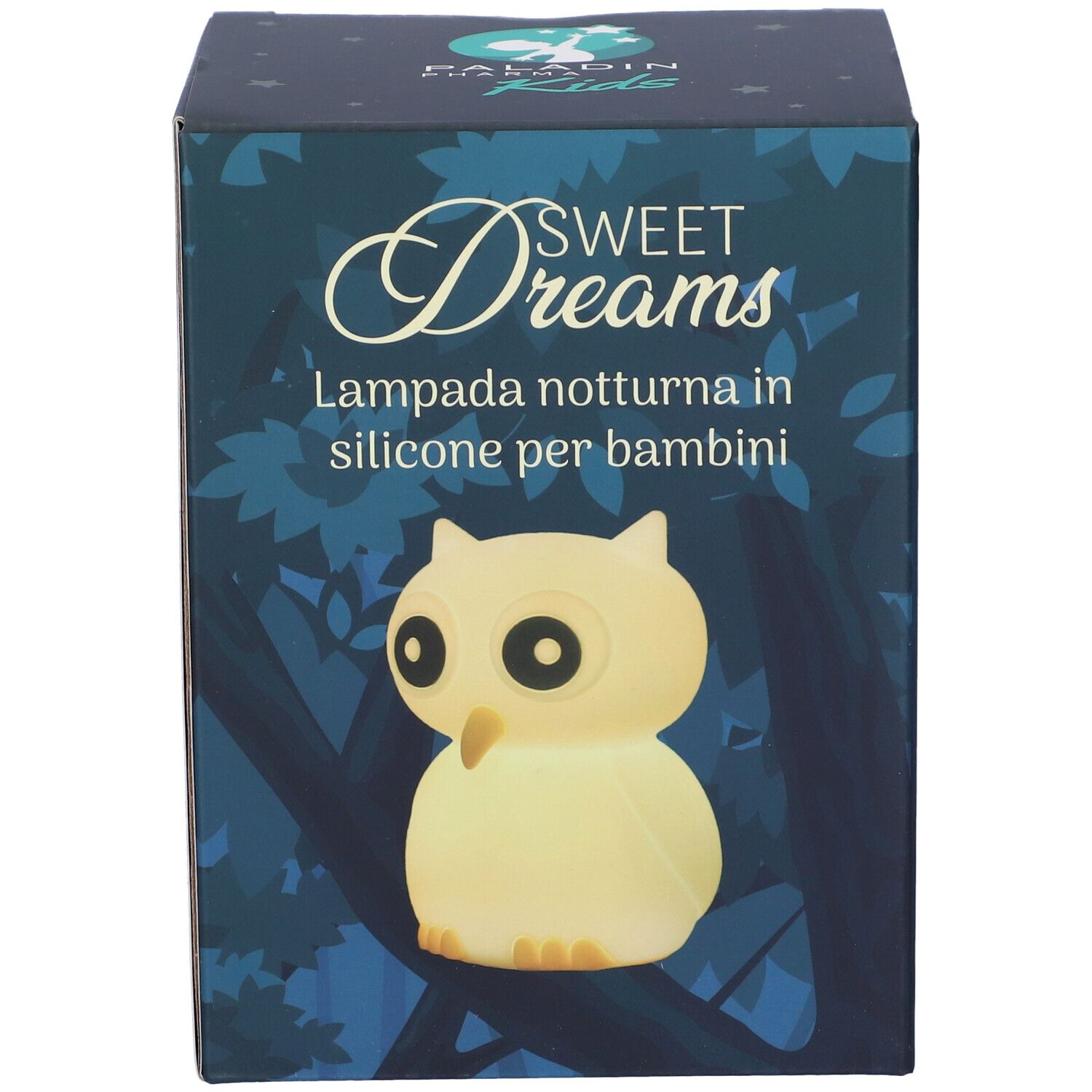 Paladin Pharma Kids Sweet Dreams Lampada Notturna Gufo