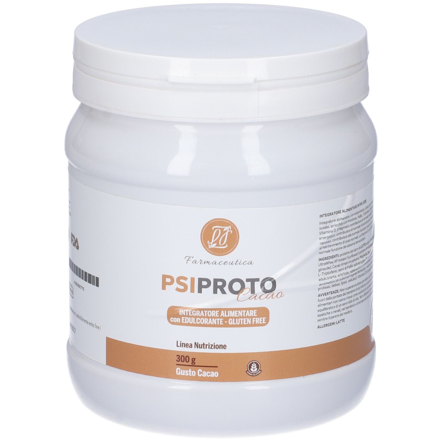 Psiproto Polvere Gusto Cacao