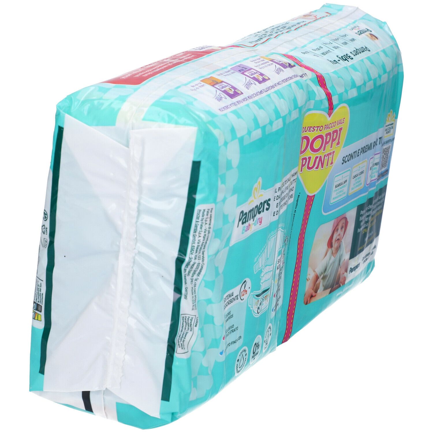 Pampers Baby Dry 2 Maxi 3-6 Kg 48 Pz - Redcare