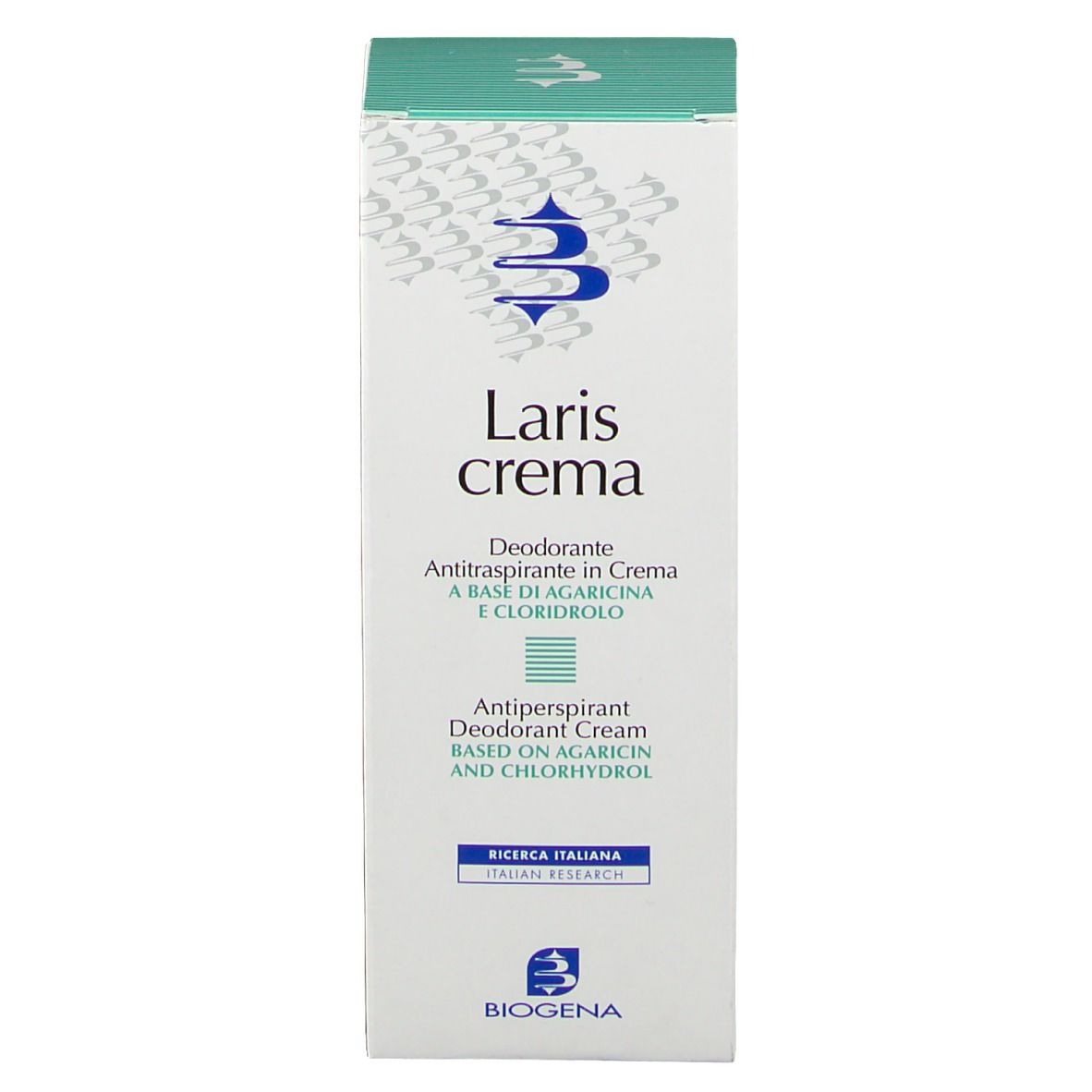 Laris Crema Deodorante Antitraspirante in Crema