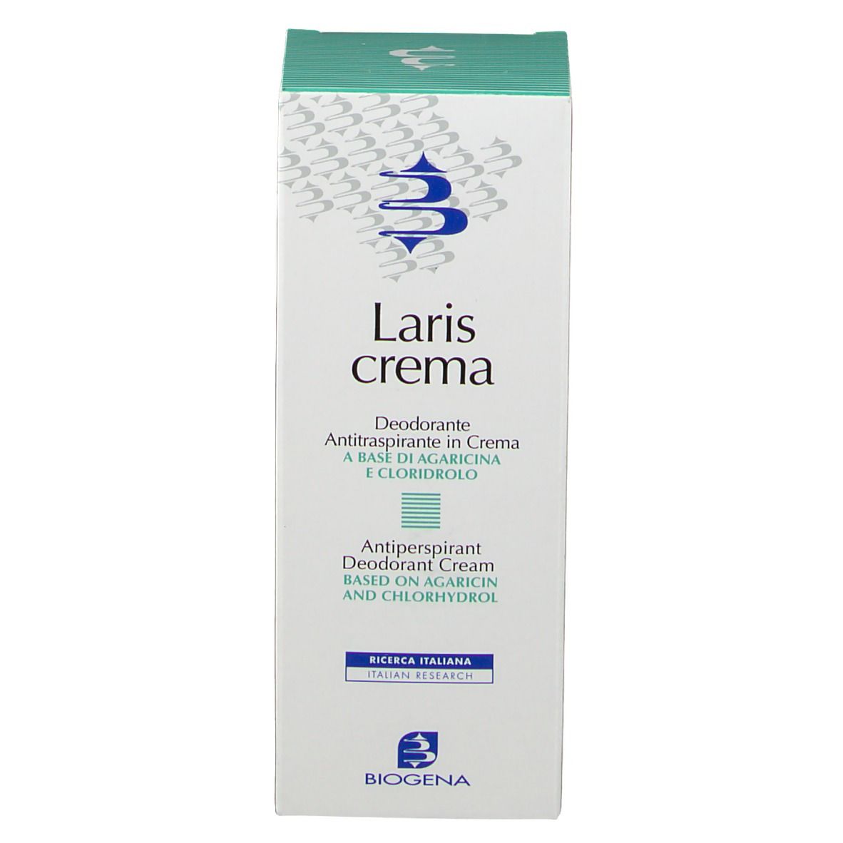 Laris Crema Deodorante Antitraspirante in Crema