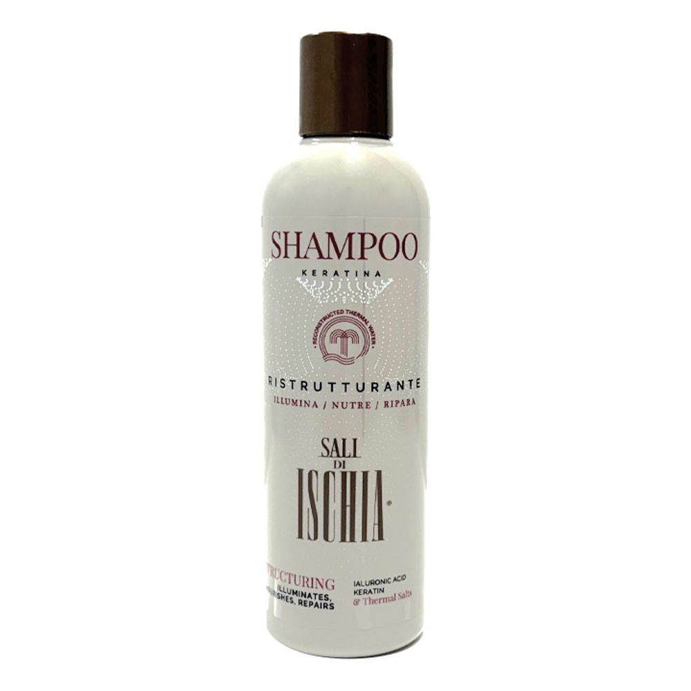Ischia Shampoo Ristrutturante 250 Ml