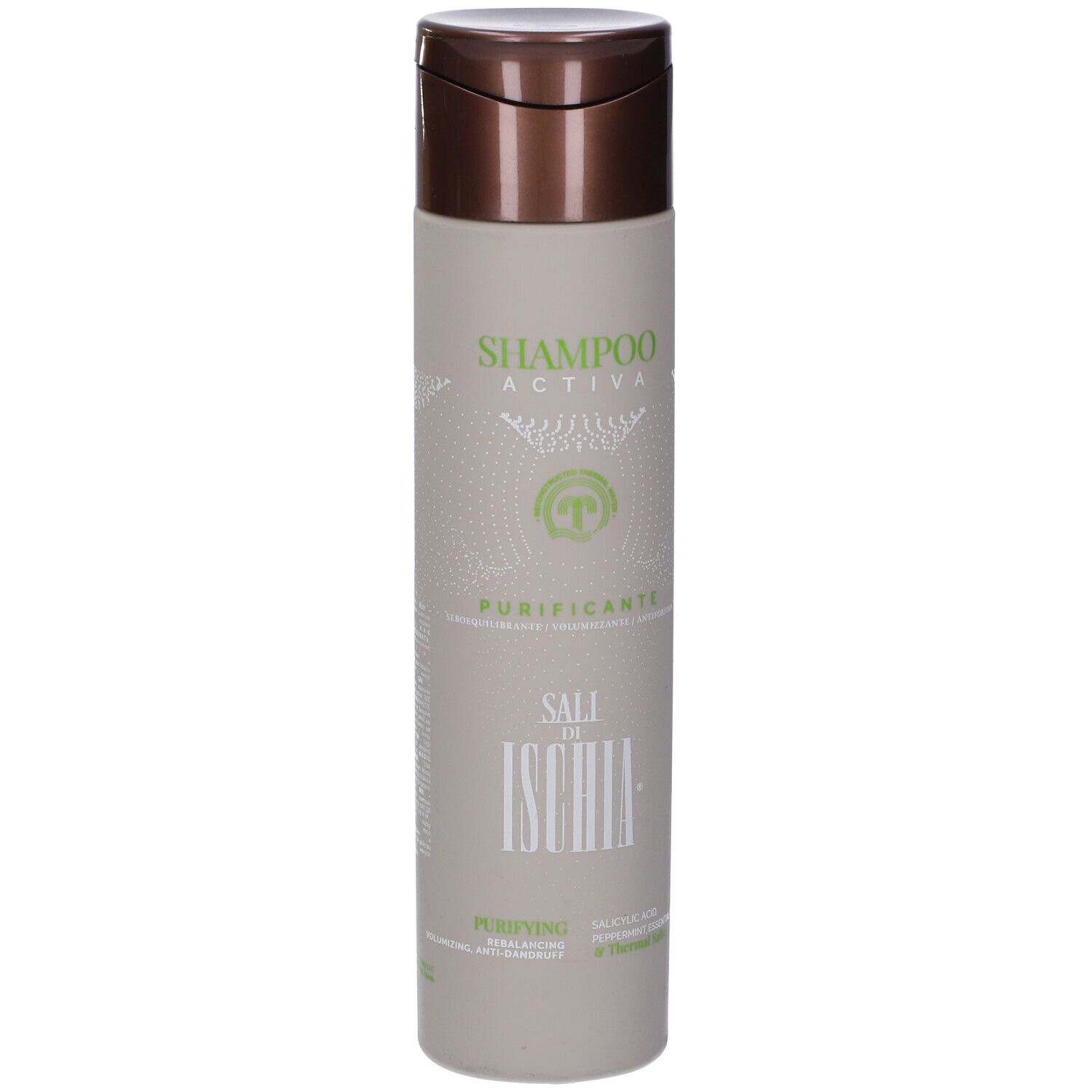 Sali di Ischia Shampoo Purificante
