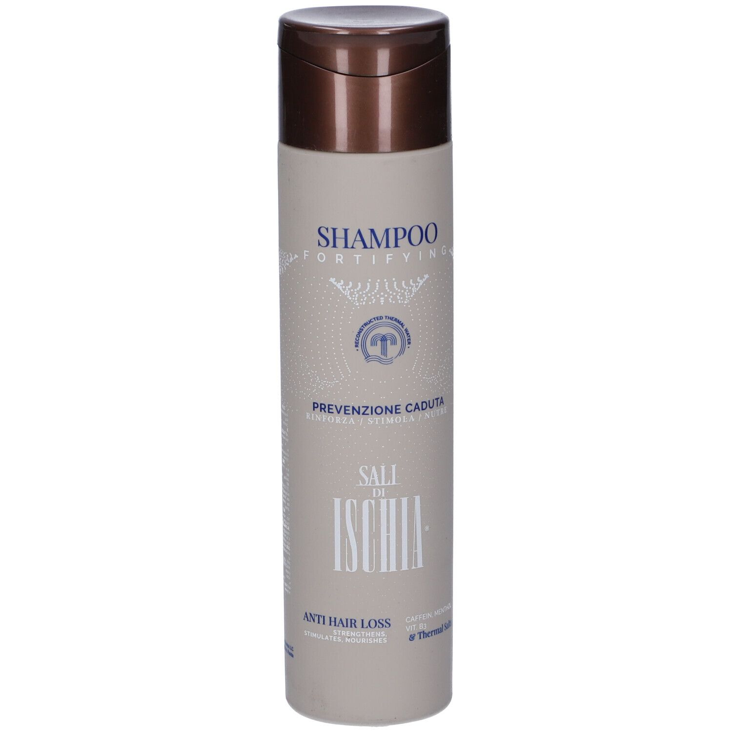 Ischia Eau Thermale Prevenzione Caduta Shampoo Anticaduta