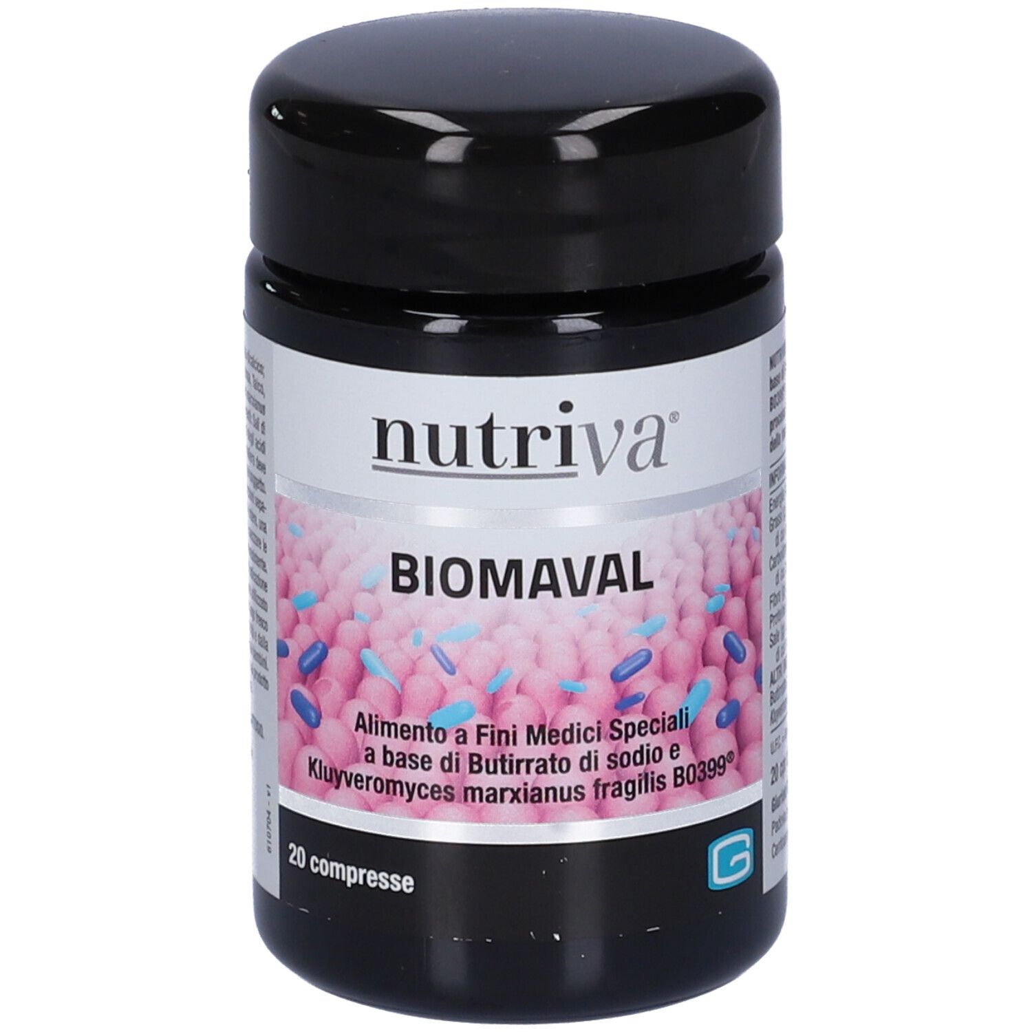 Nutriva Biomaval Compresse