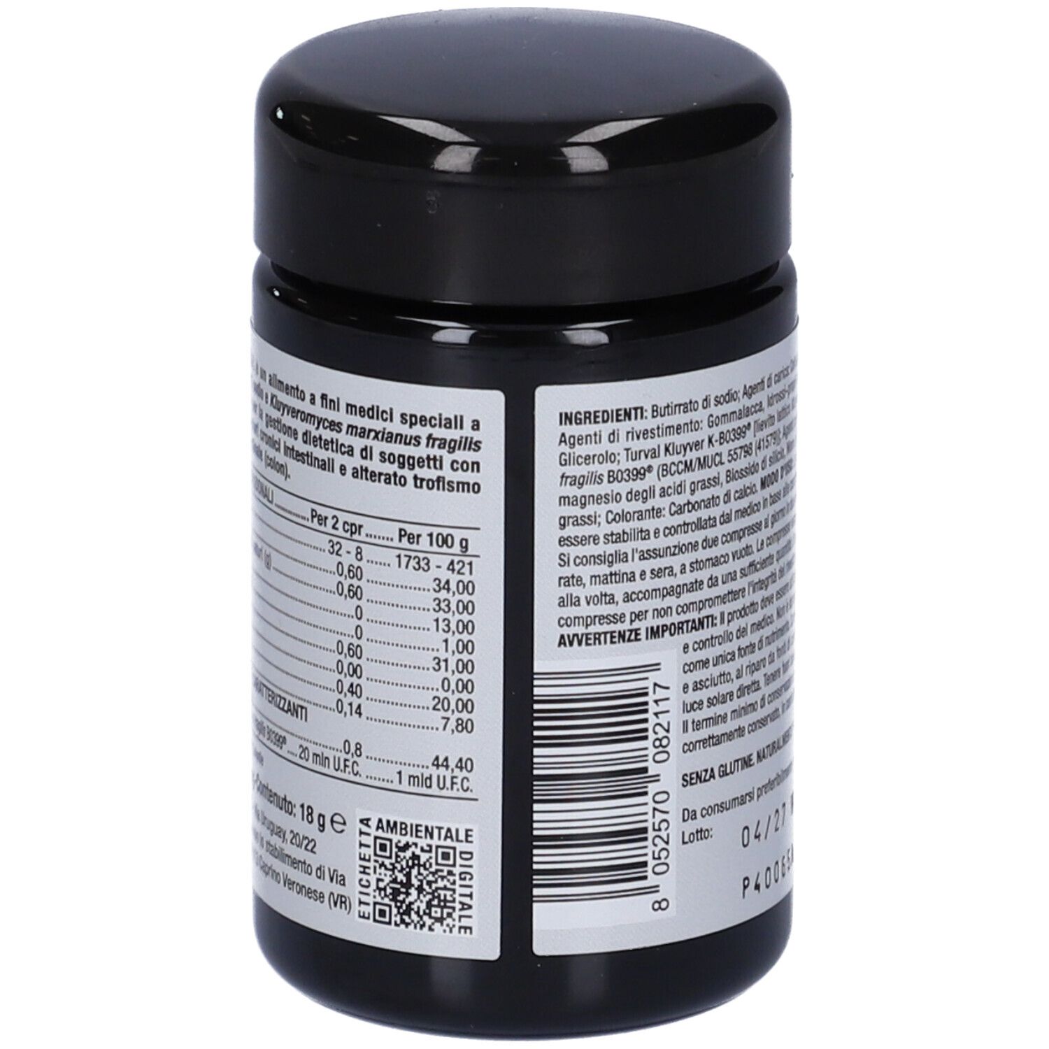 Nutriva Biomaval Compresse