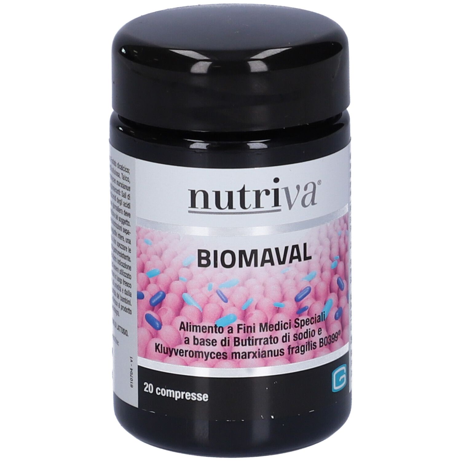 Nutriva Biomaval Compresse