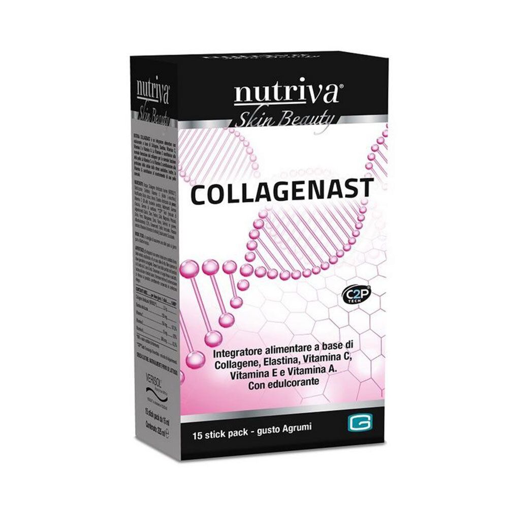 Nutriva Collagenast Stick Orali