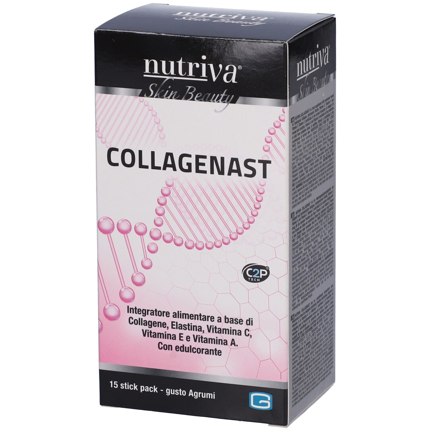 Nutriva Collagenast Stick Orali