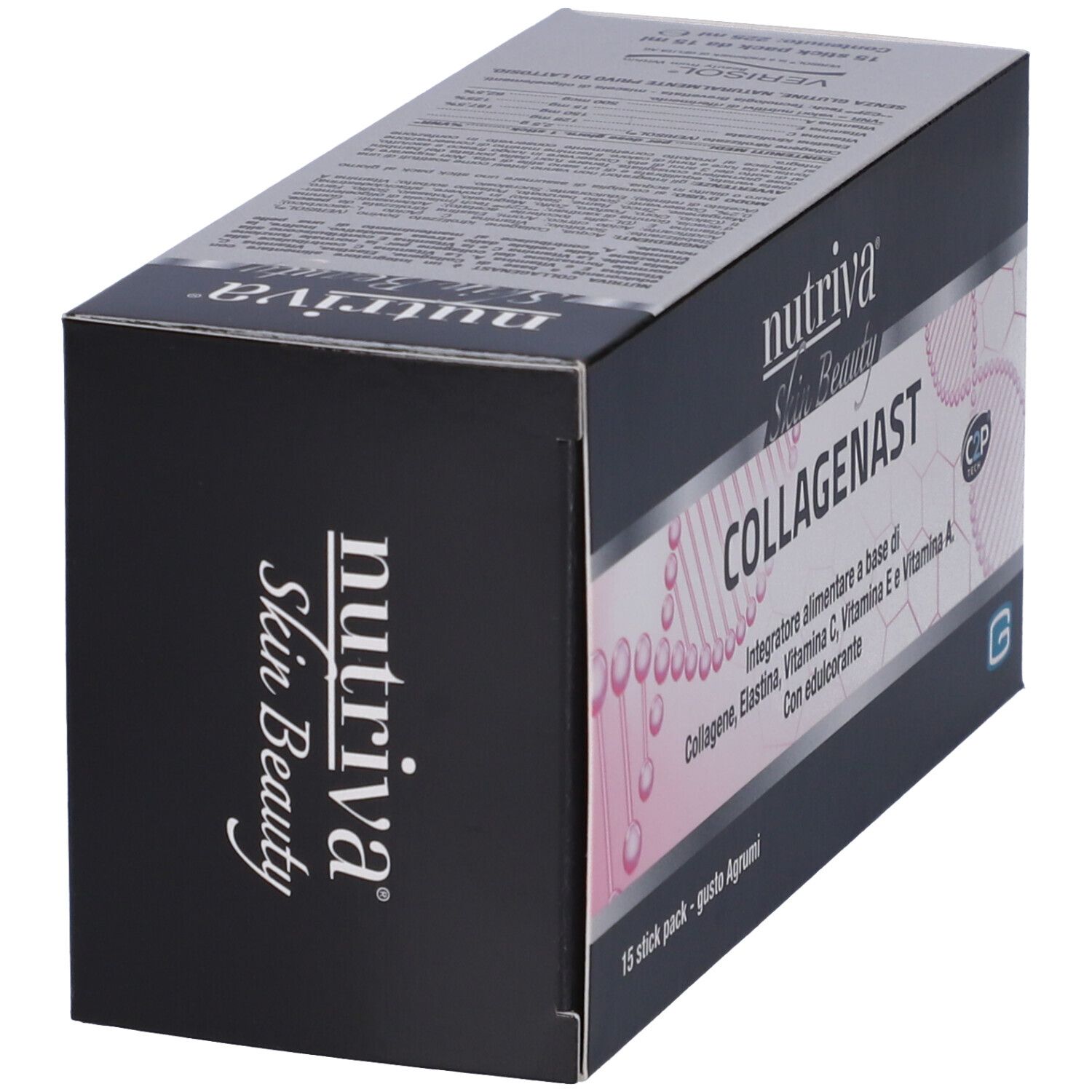 Nutriva Collagenast Stick Orali