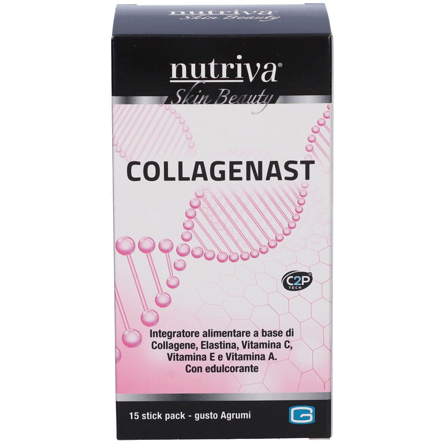 Nutriva Collagenast Stick Orali