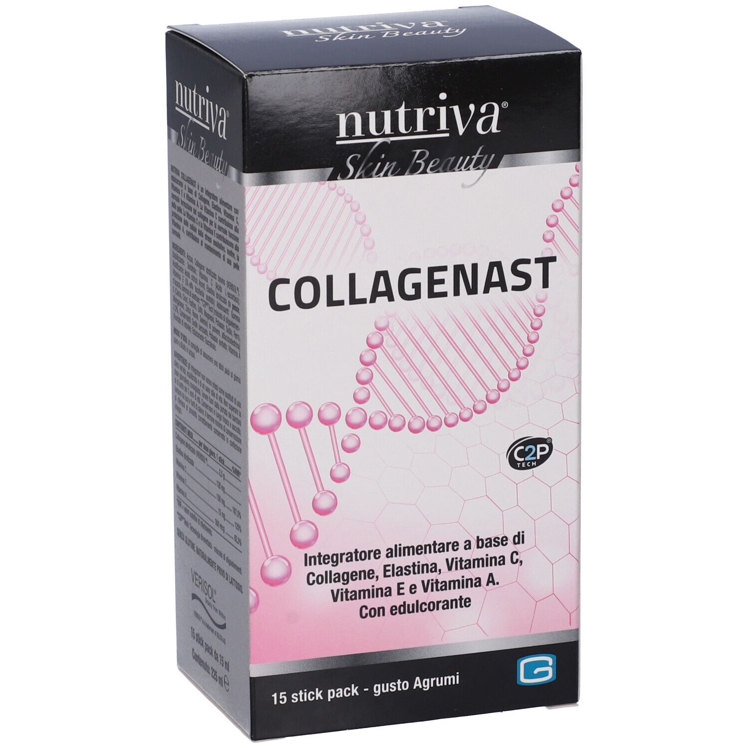 Nutriva Collagenast Stick Orali