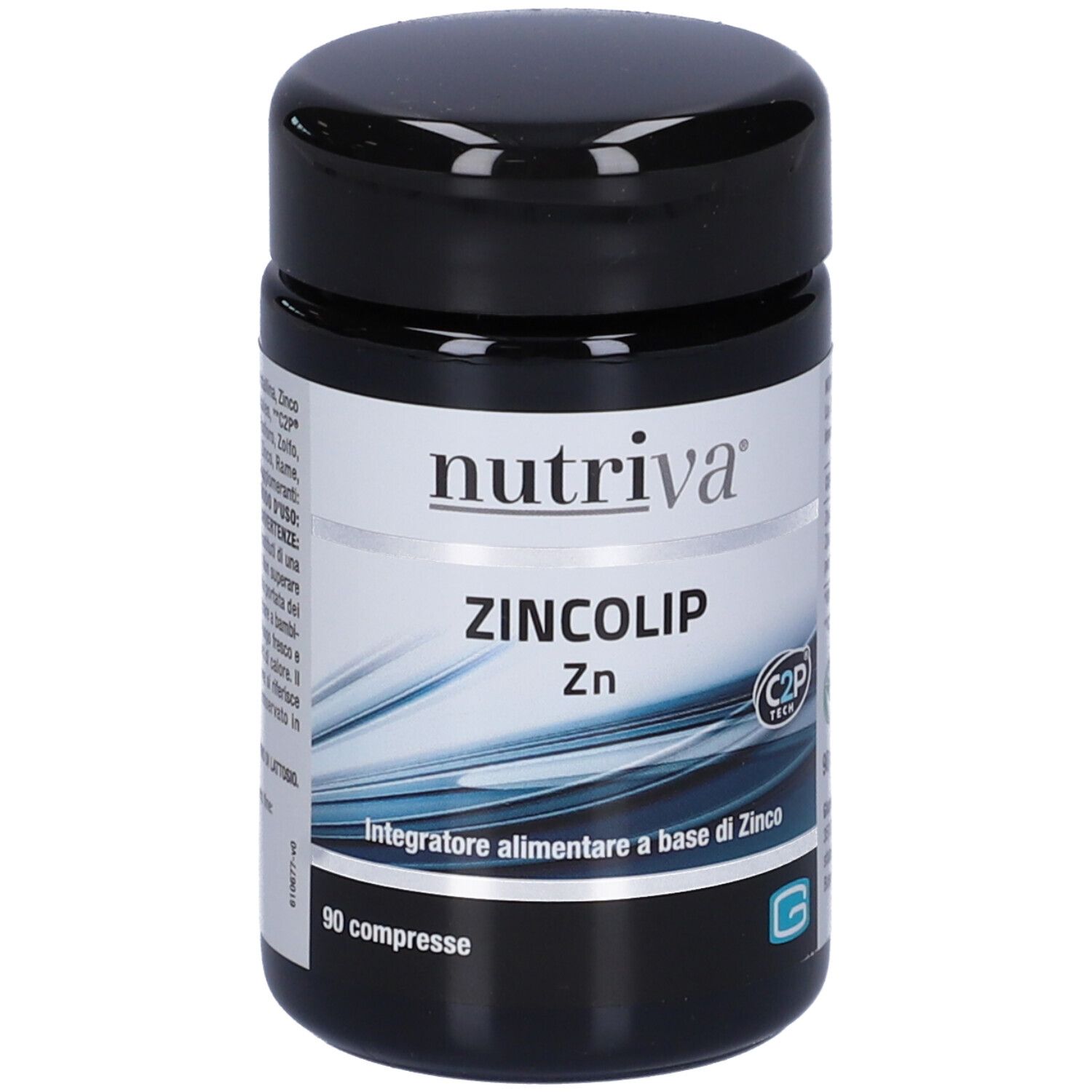 Nutriva Zincolip Compresse