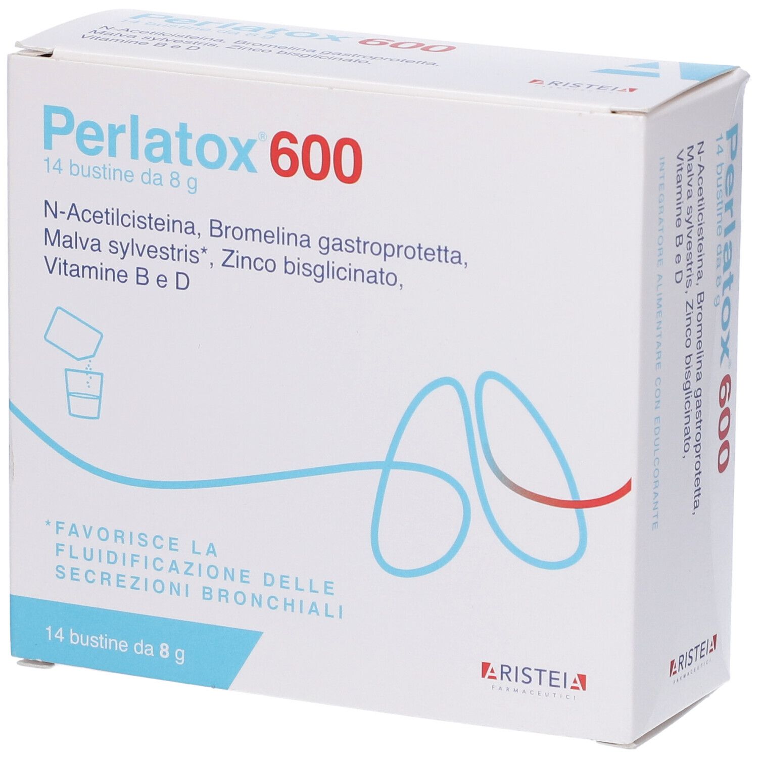 Perlatox 600 in Bustine Nuova Formulazione
