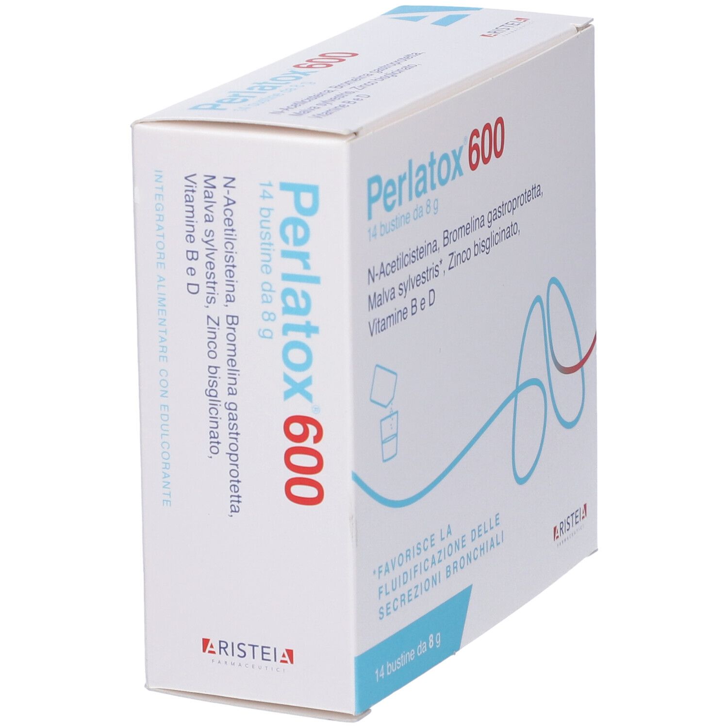 Perlatox 600 in Bustine Nuova Formulazione