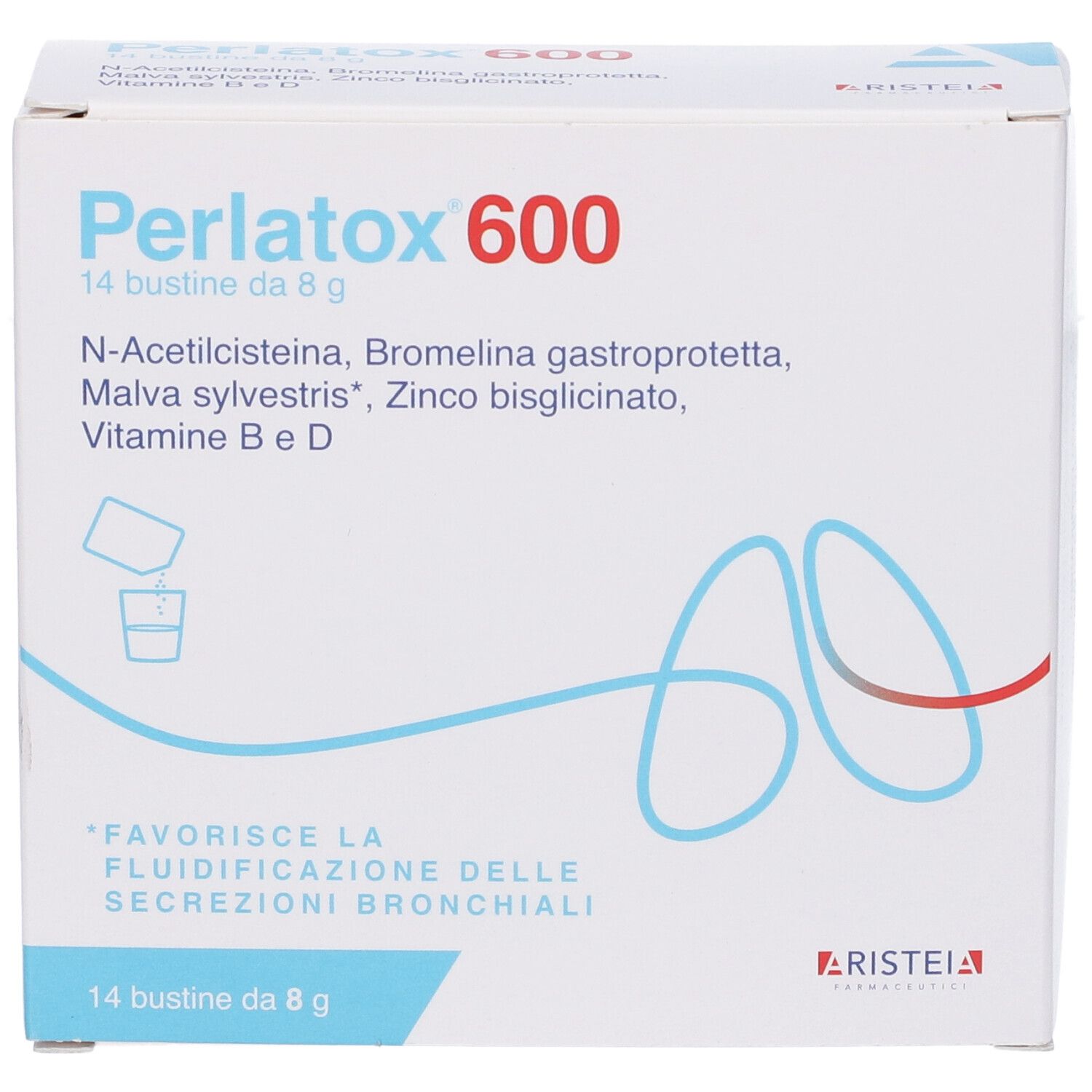 Perlatox 600 in Bustine Nuova Formulazione