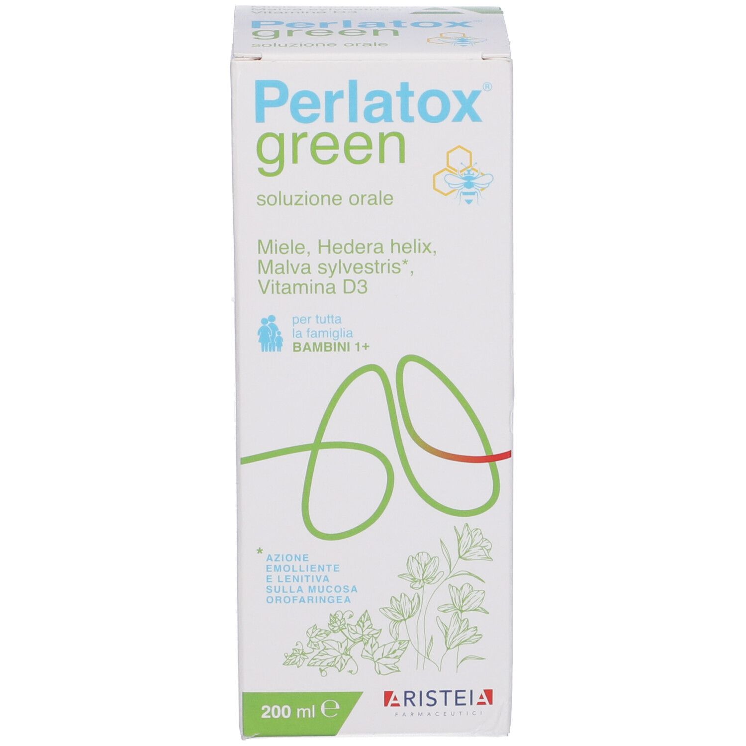 Perlatox Green 200 Ml Nuova Formulazione