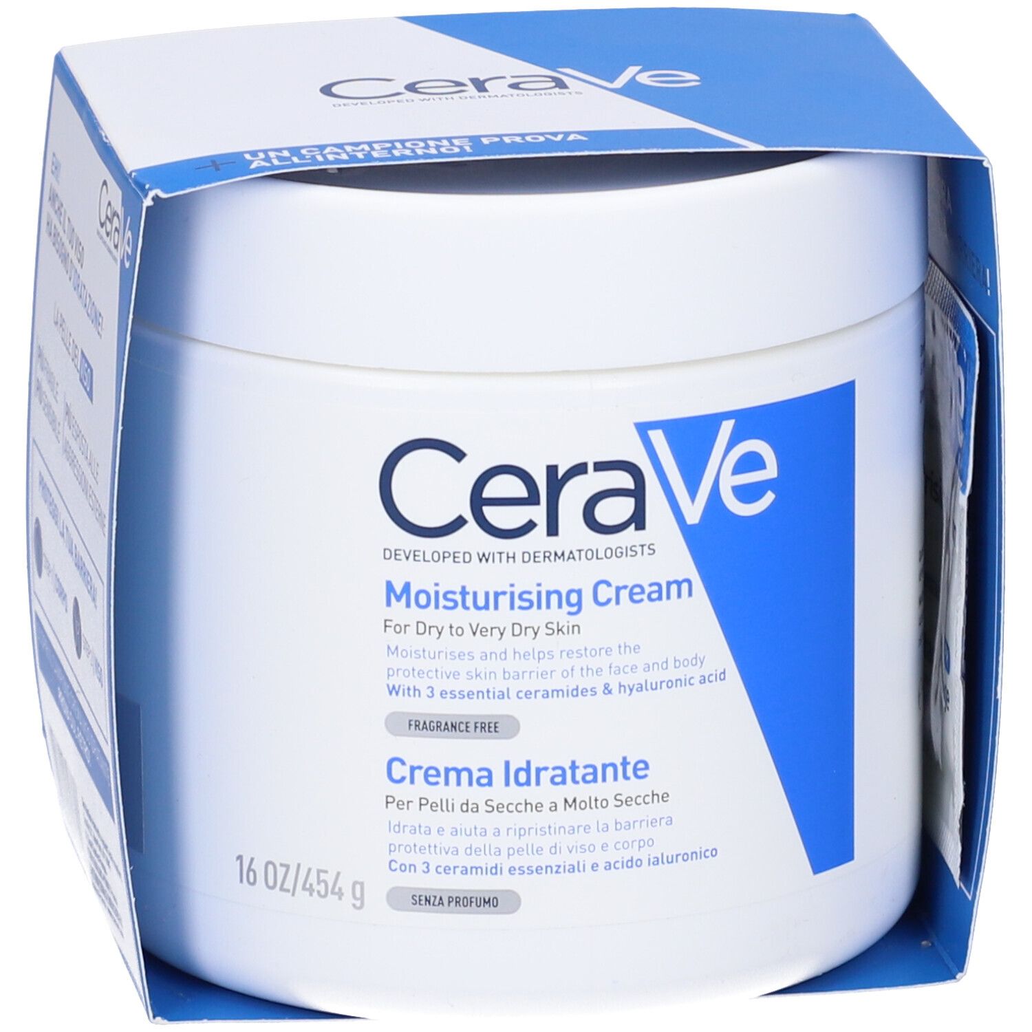 Cerave Crema Idratante