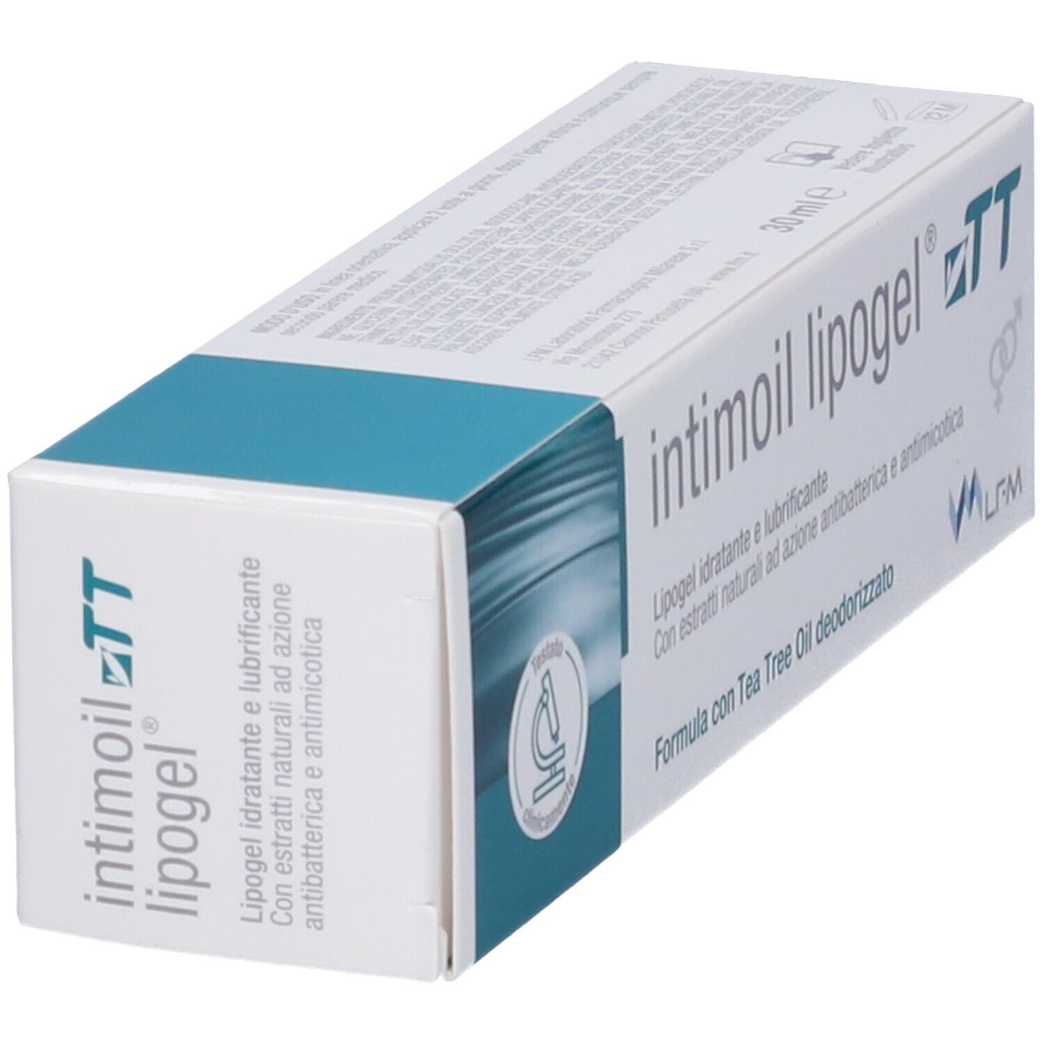 Intimoil Lipogel Tt 30 Ml
