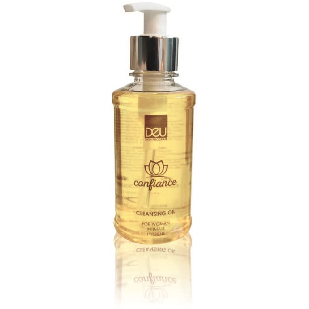 Confiance Intimate Cleansing Oil 250 Ml