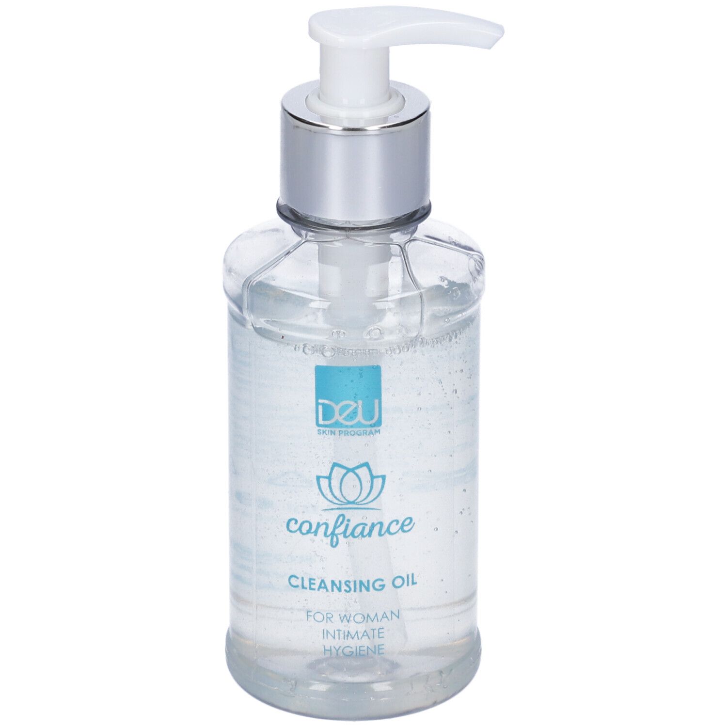 Confiance Intimate Cleansing Oil 250 Ml