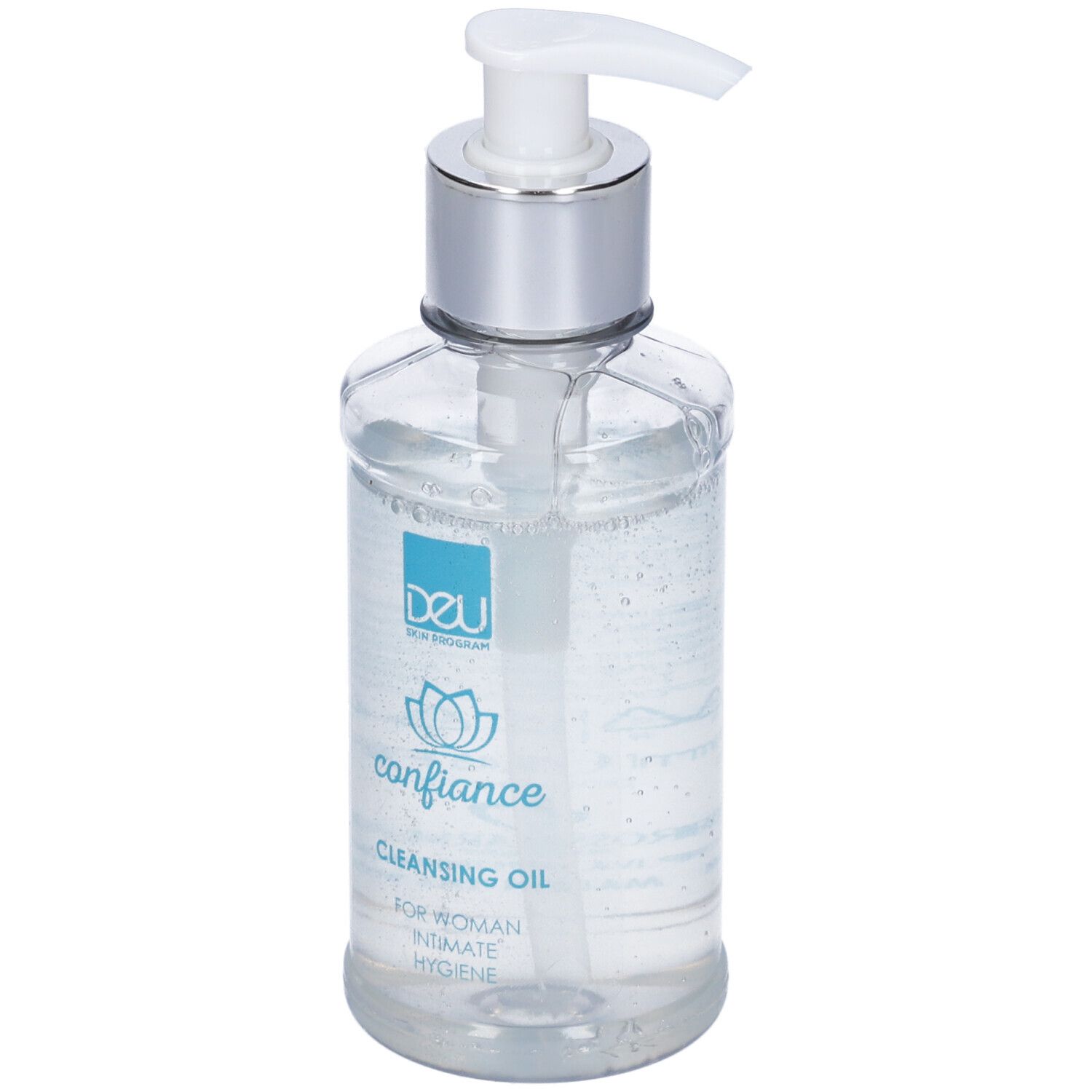 Confiance Intimate Cleansing Oil 250 Ml