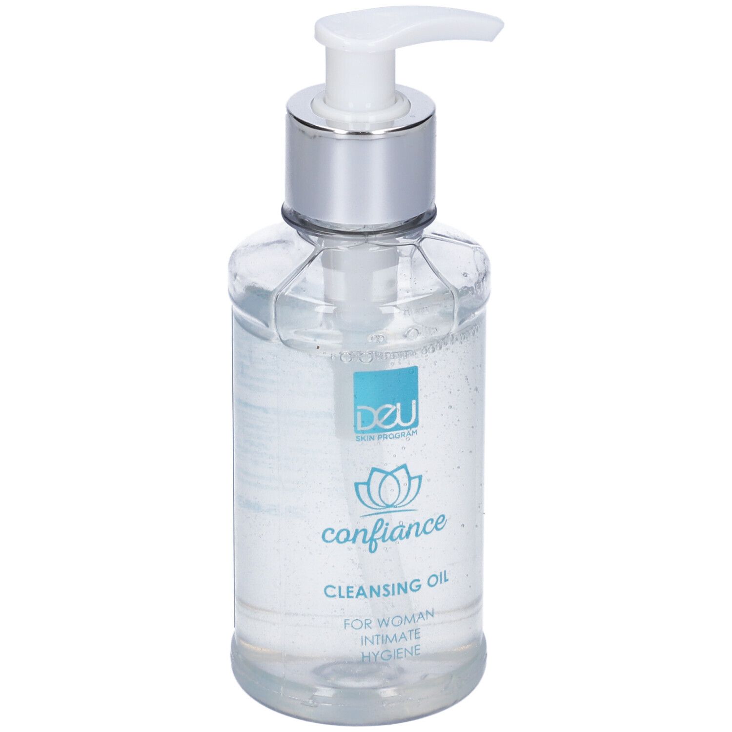 Confiance Intimate Cleansing Oil 250 Ml