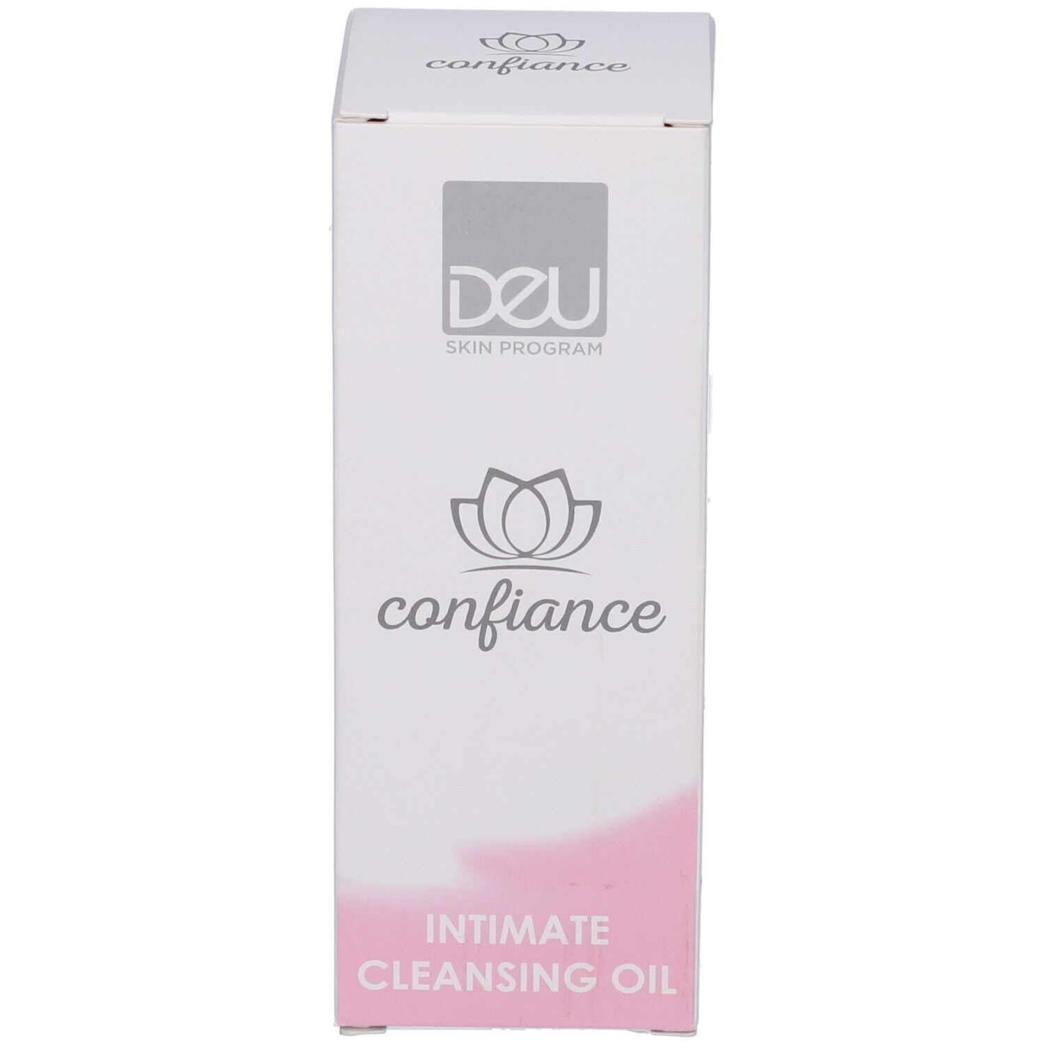 Confiance Intimate Cleansing Oil 250 Ml