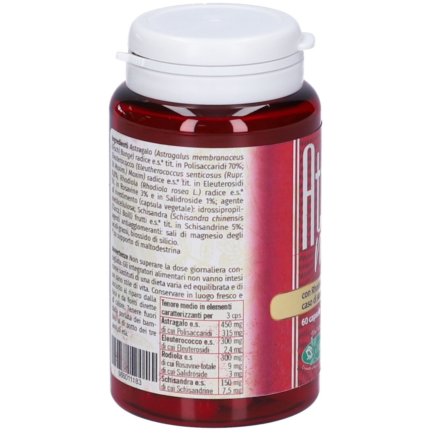 Attivamix New Capsule