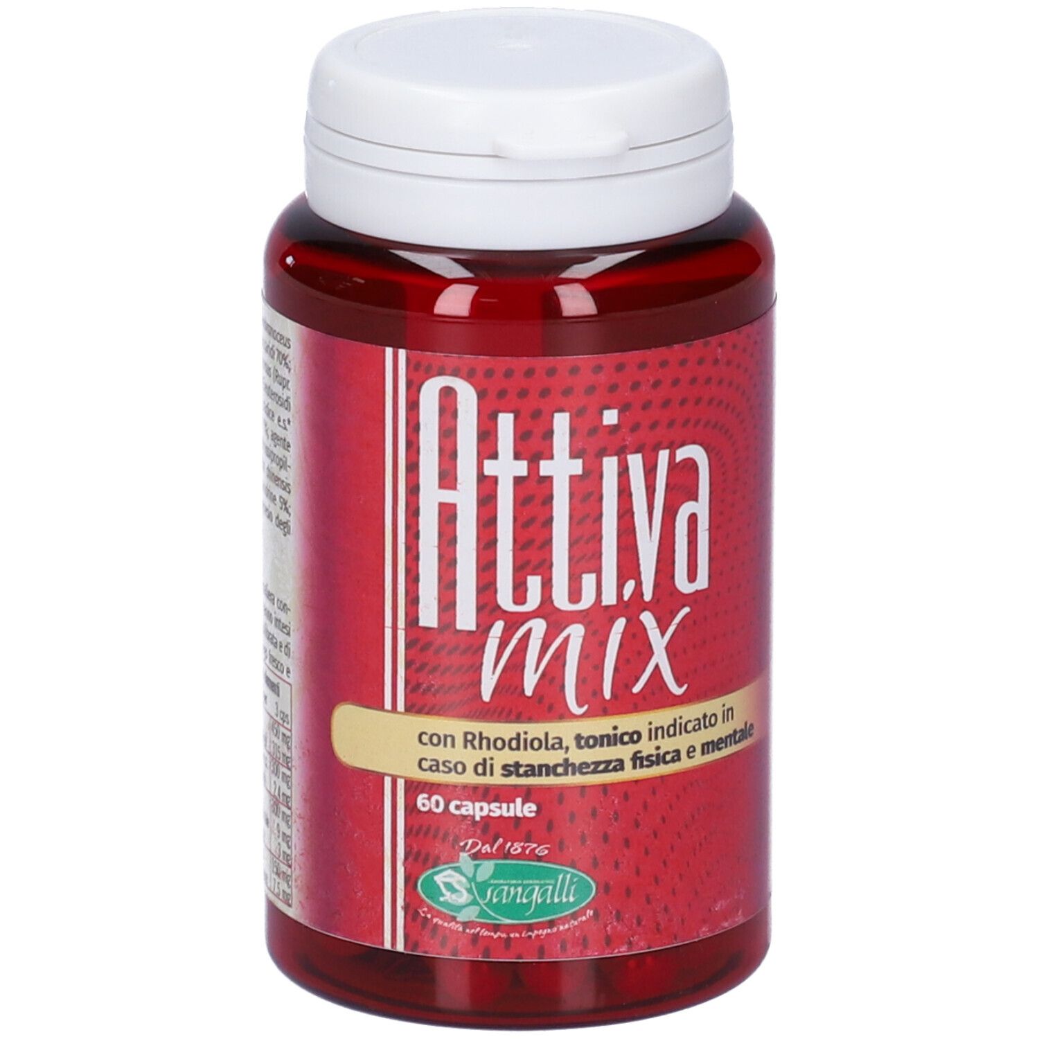 Attivamix New Capsule
