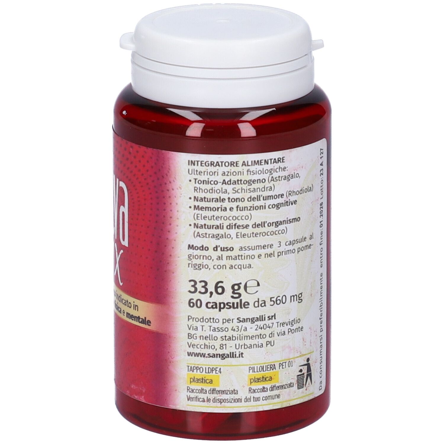 Attivamix New Capsule
