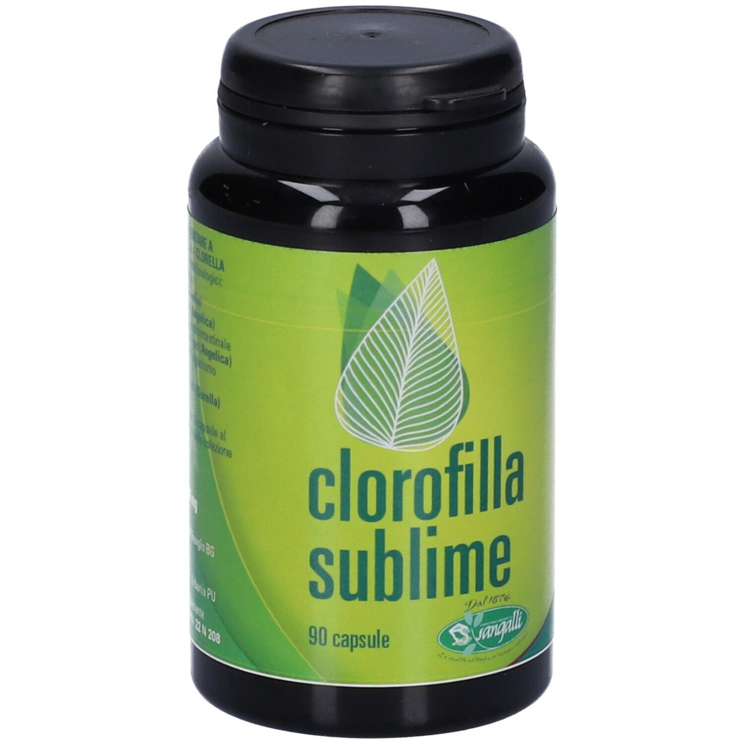 Clorofilla Sublime Capsule