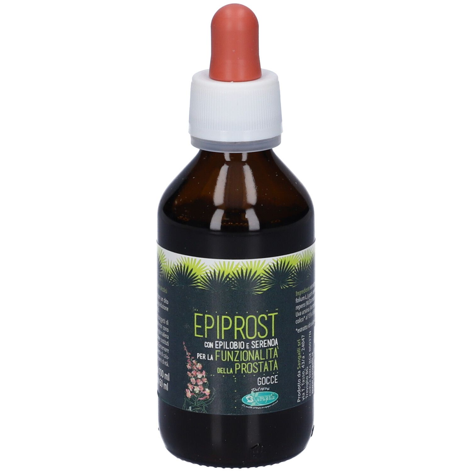 Epiprost Gocce Rm 100 Ml