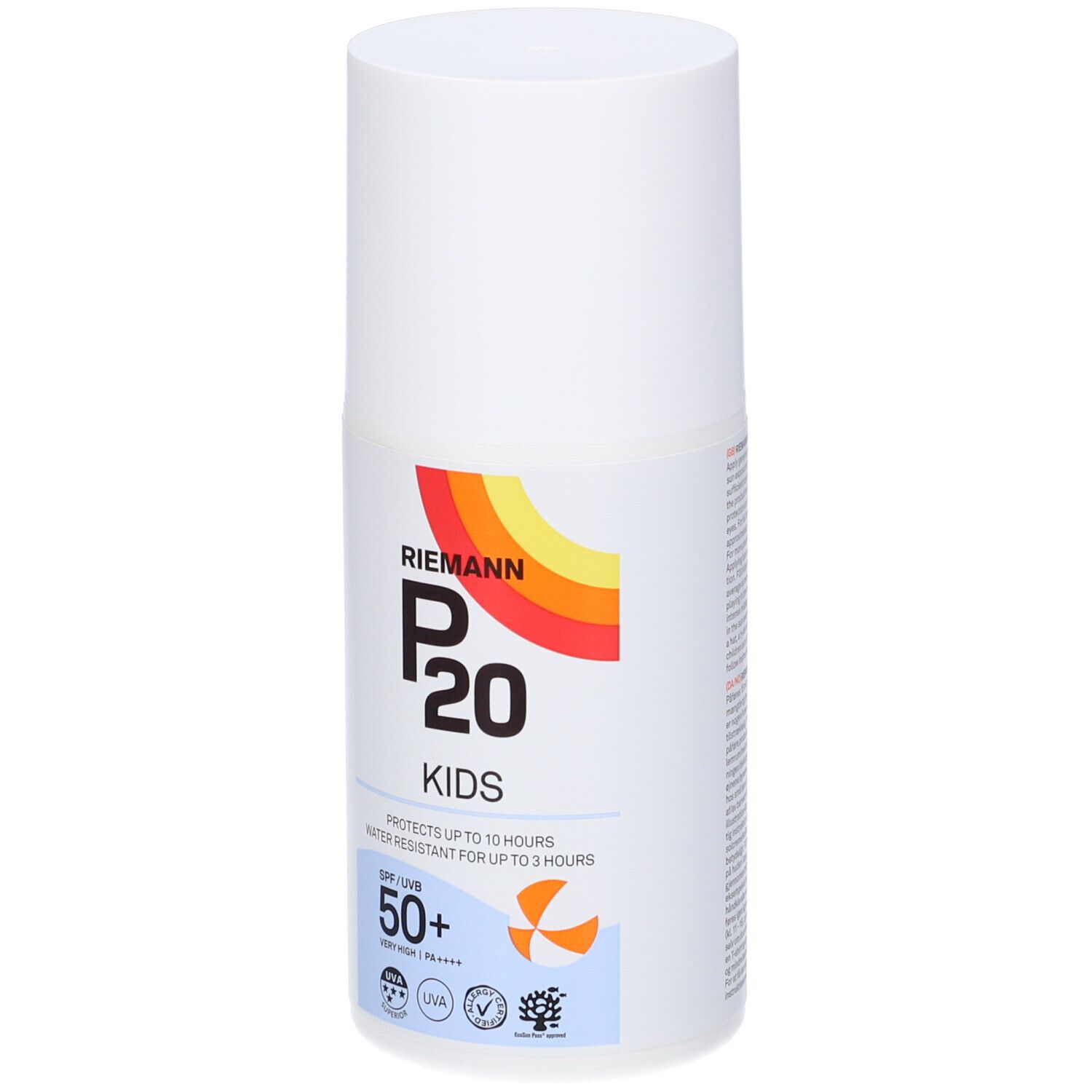 Riemann P20 Protezione Solare Kids Spf 50+