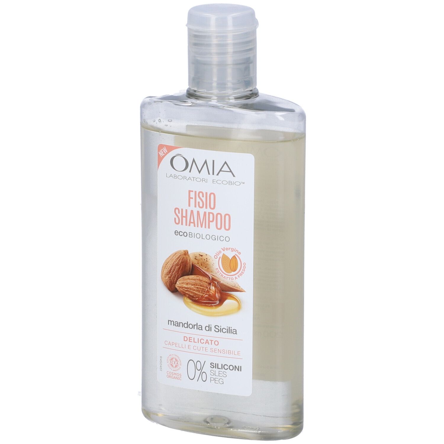 Omia Shampoo Mandorla Di Sicilia