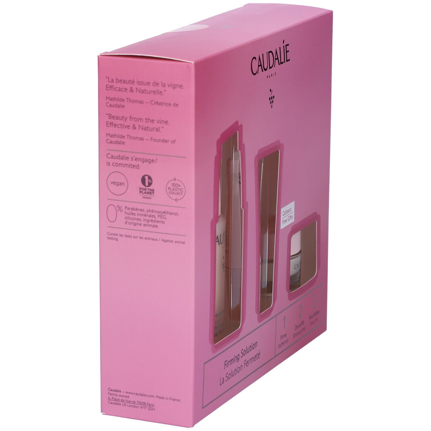 Caudalie Cofanetto Soluzione Rassodante