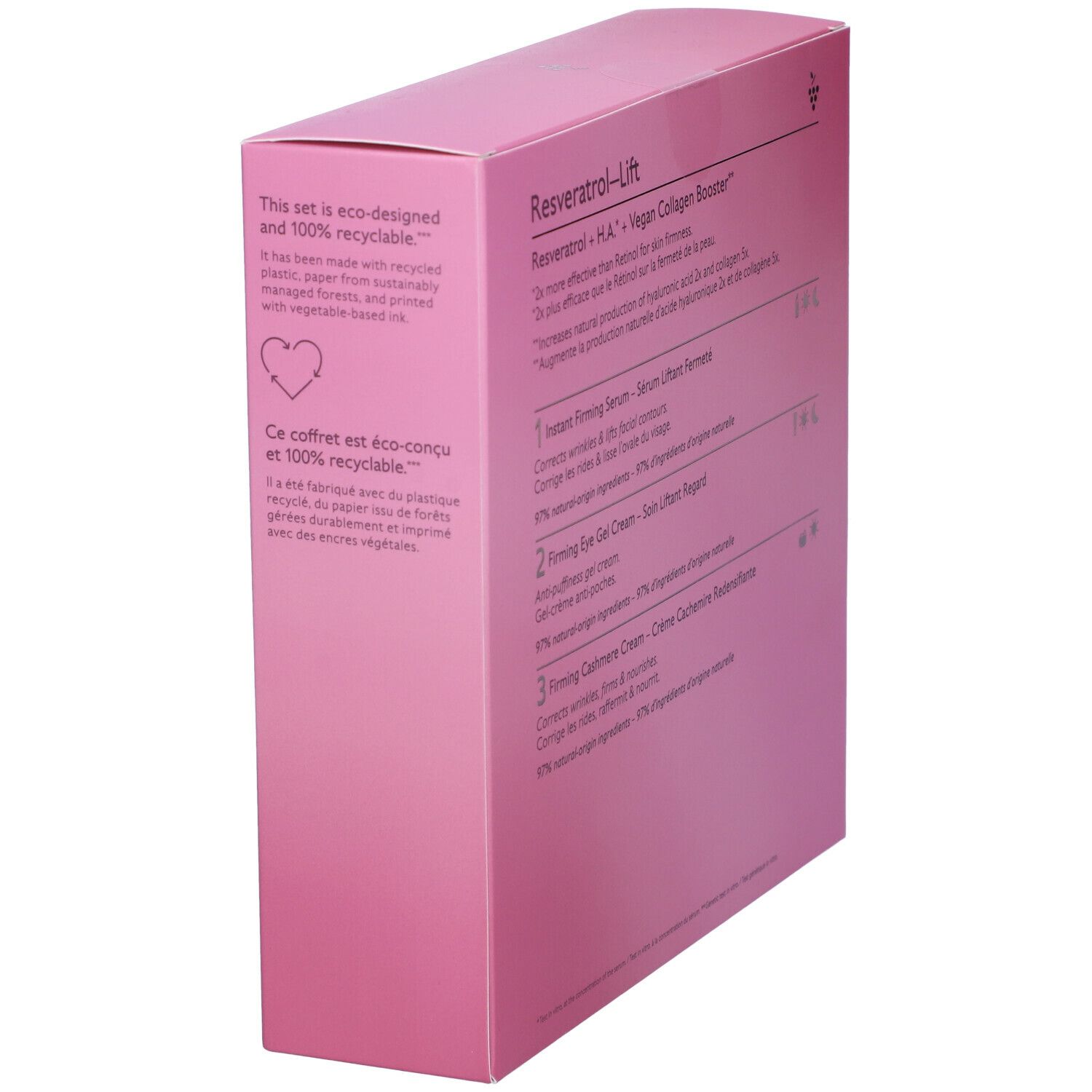 Caudalie Cofanetto Soluzione Rassodante